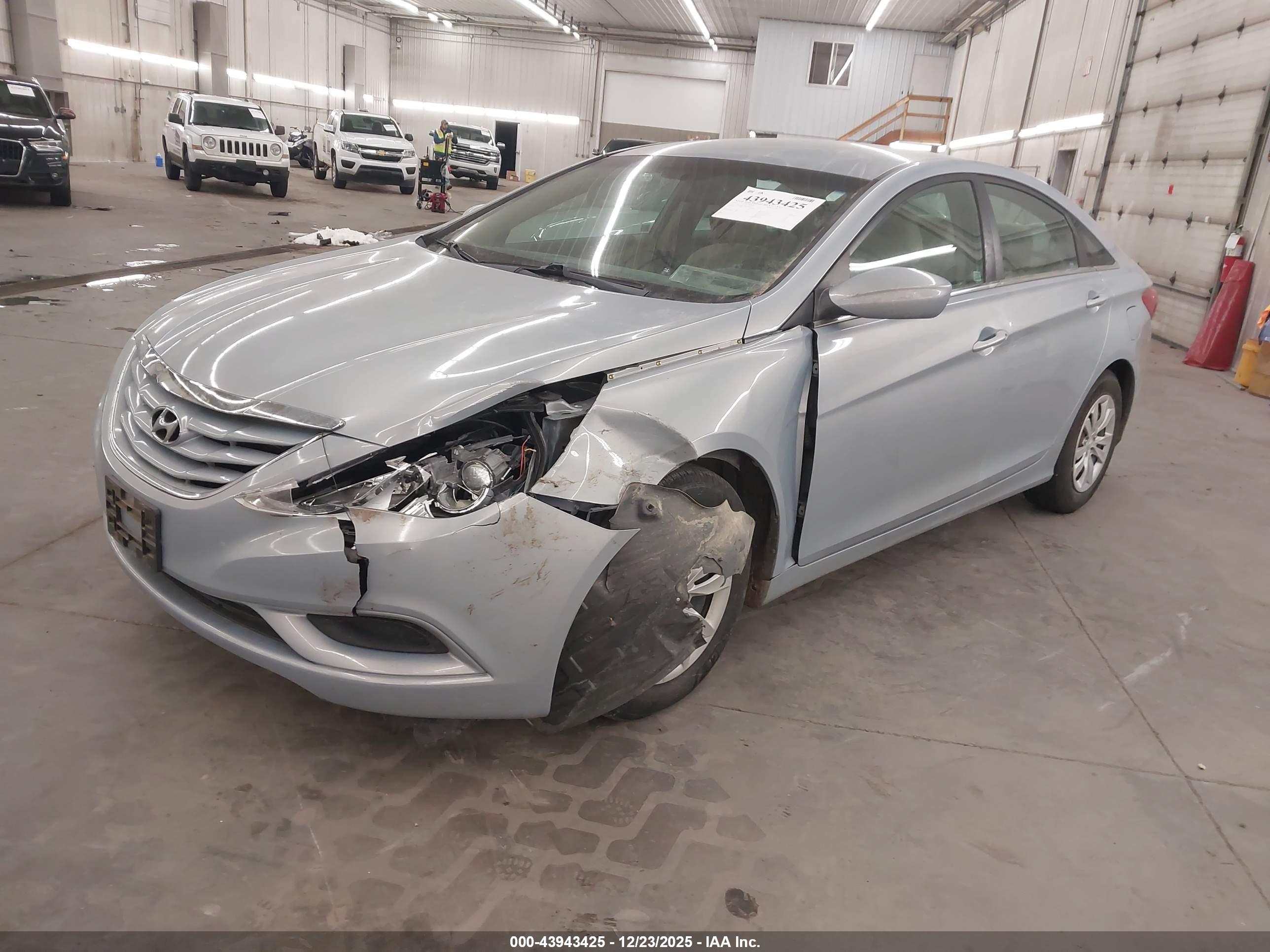 HYUNDAI SONATA image 2