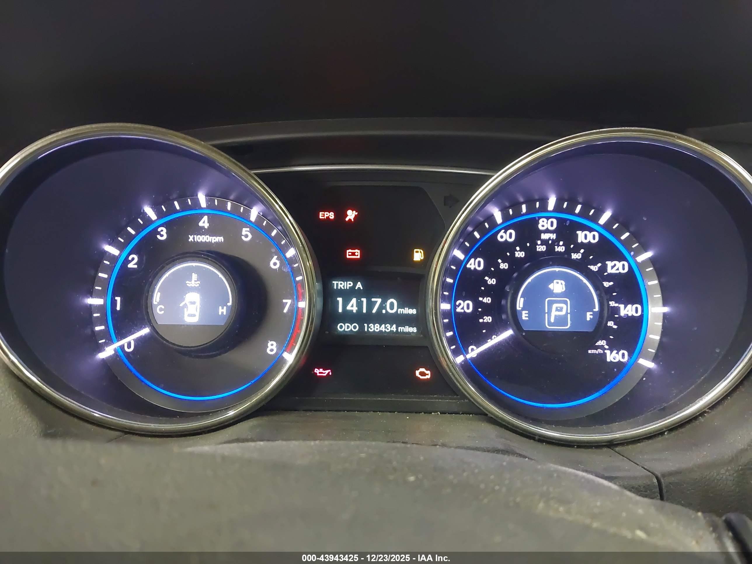 HYUNDAI SONATA image 7