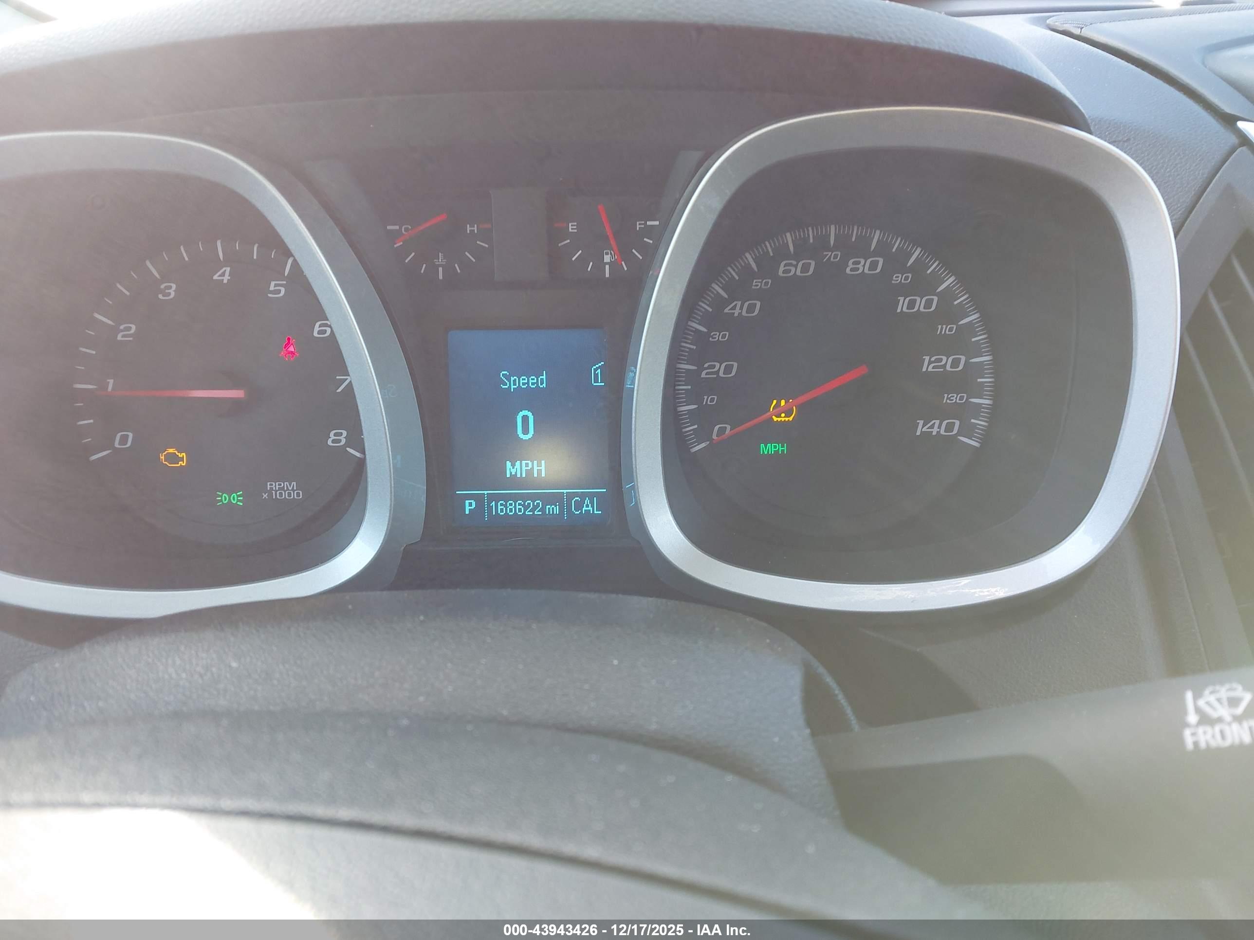 CHEVROLET EQUINOX image 7