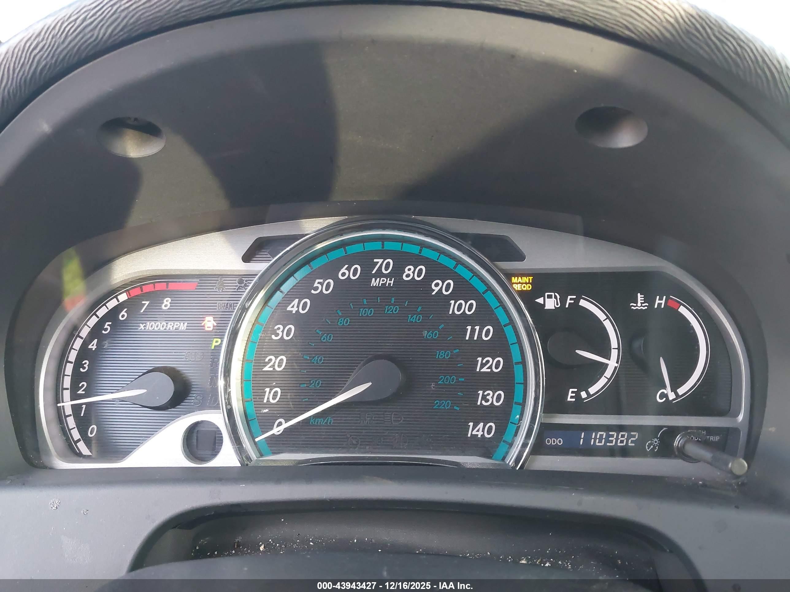 TOYOTA VENZA image 7