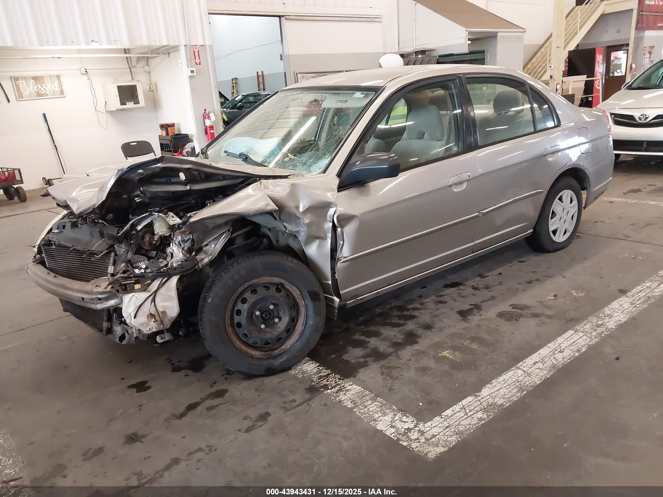 HONDA CIVIC image 2