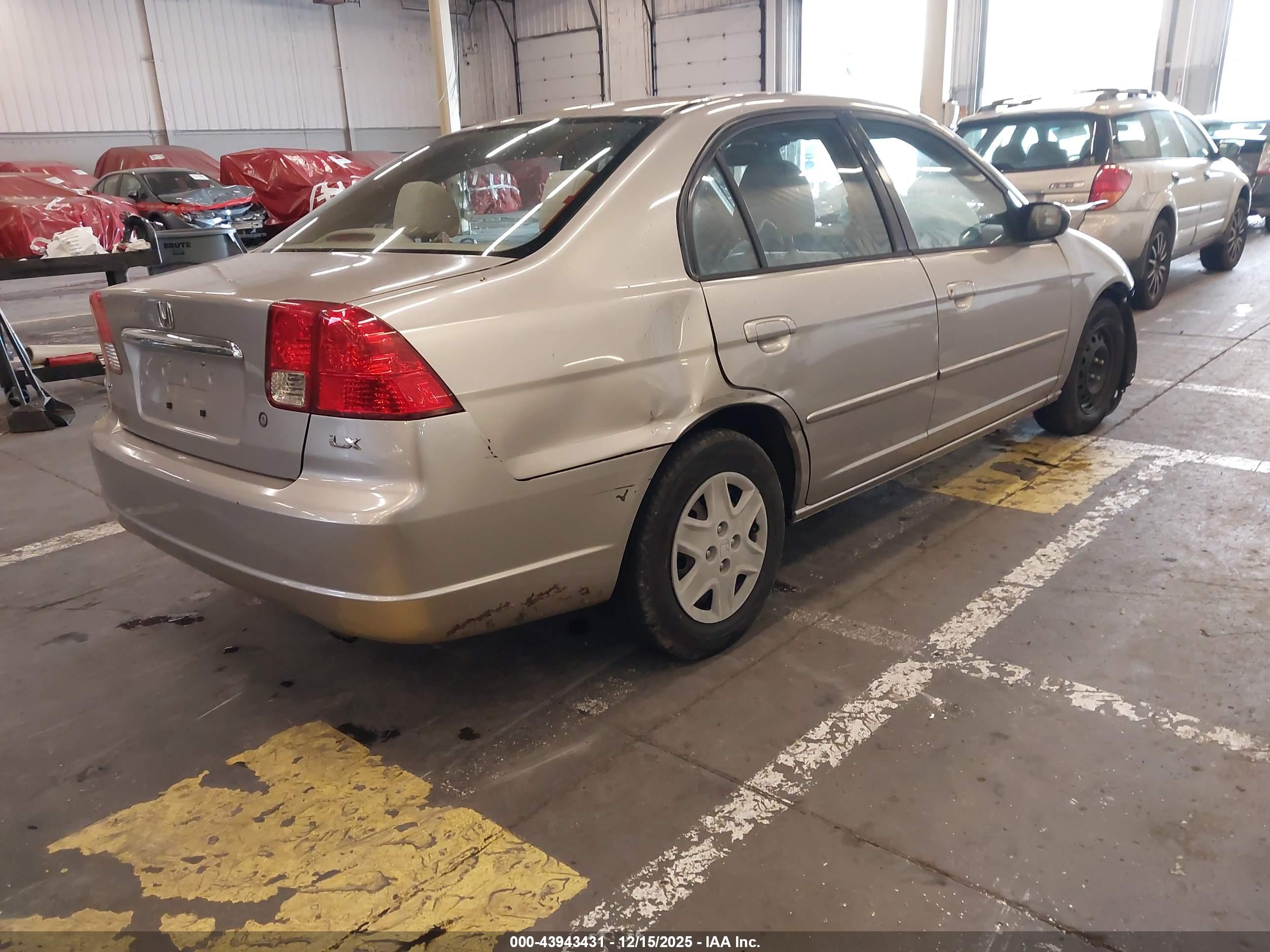 HONDA CIVIC image 4