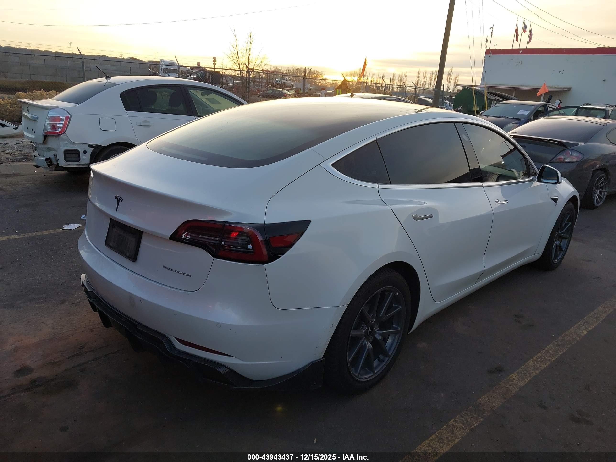 TESLA MODEL image 4