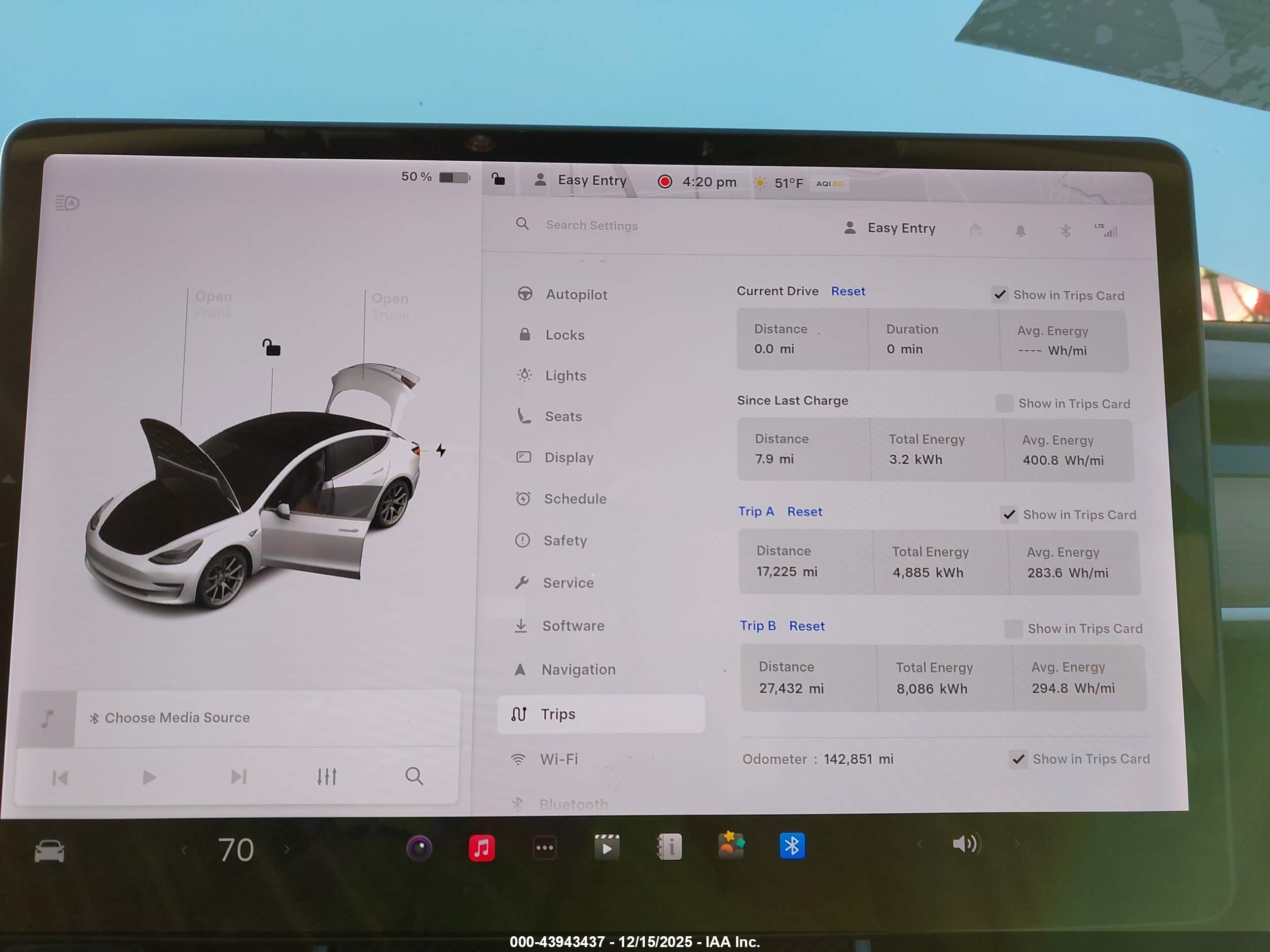 TESLA MODEL image 7