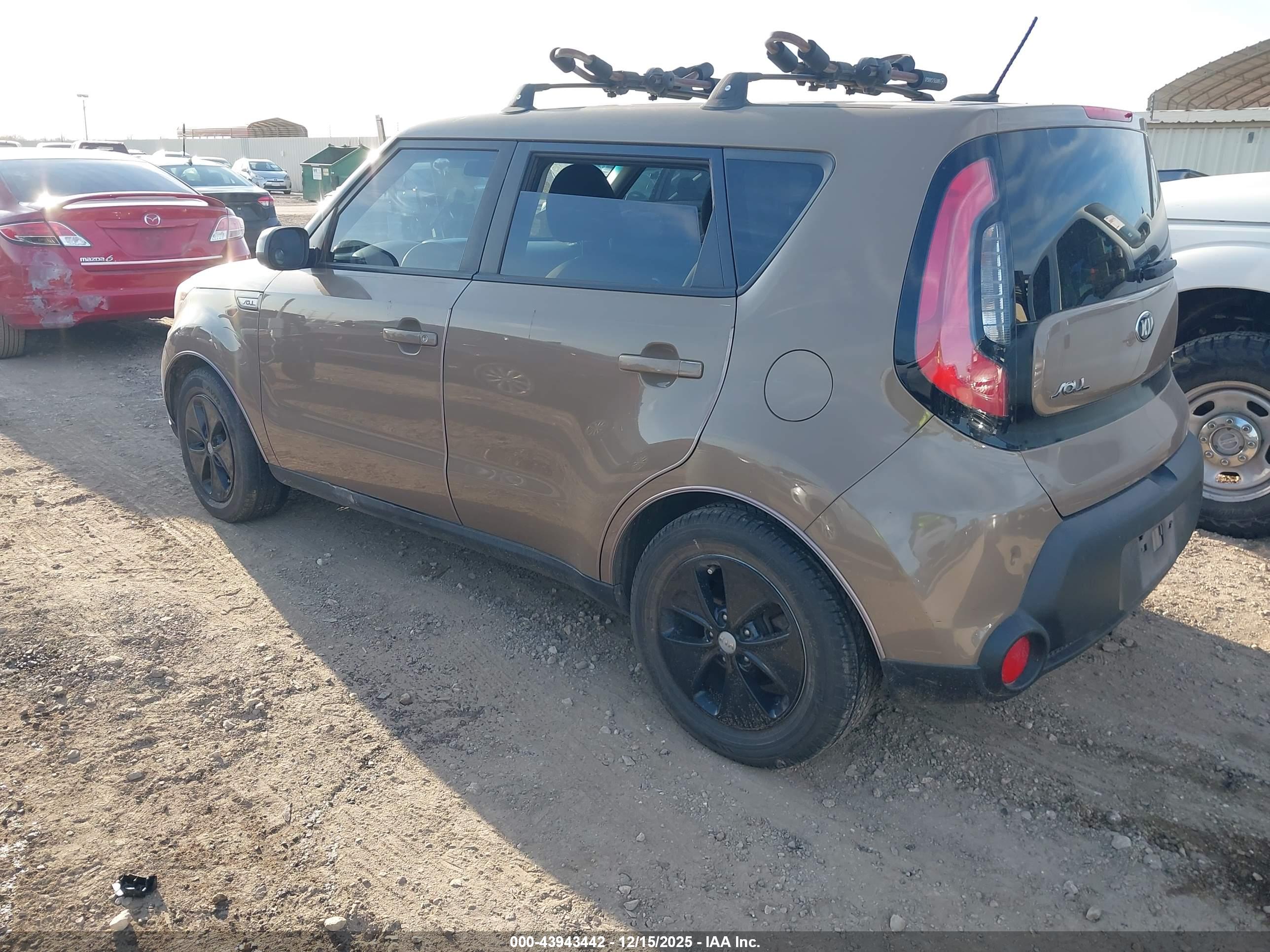 KIA SOUL image 3