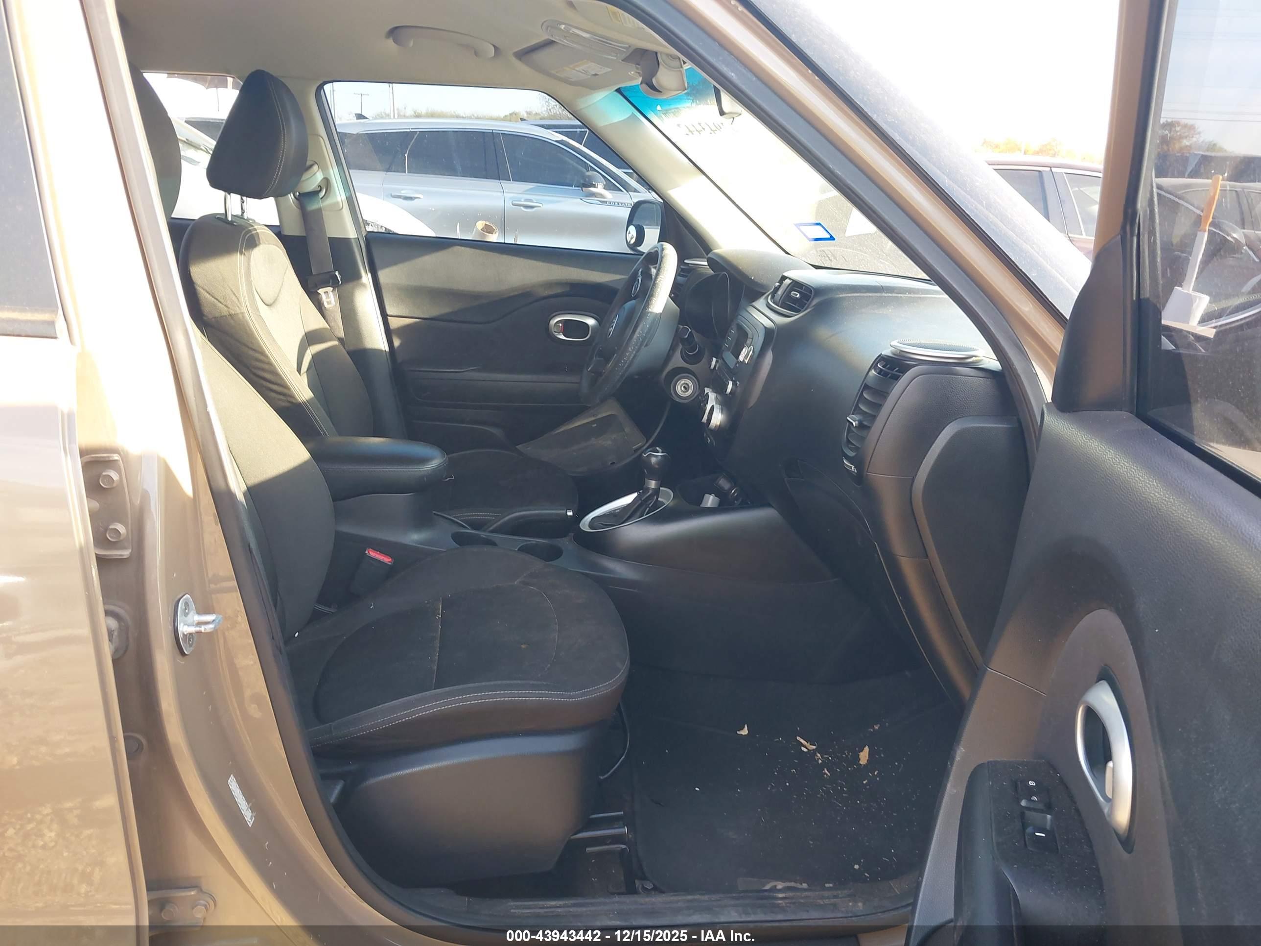 KIA SOUL image 5