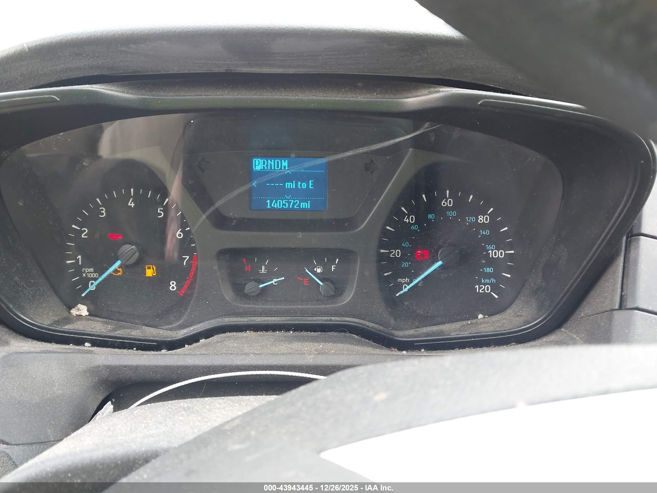 FORD TRANSIT-250 image 7