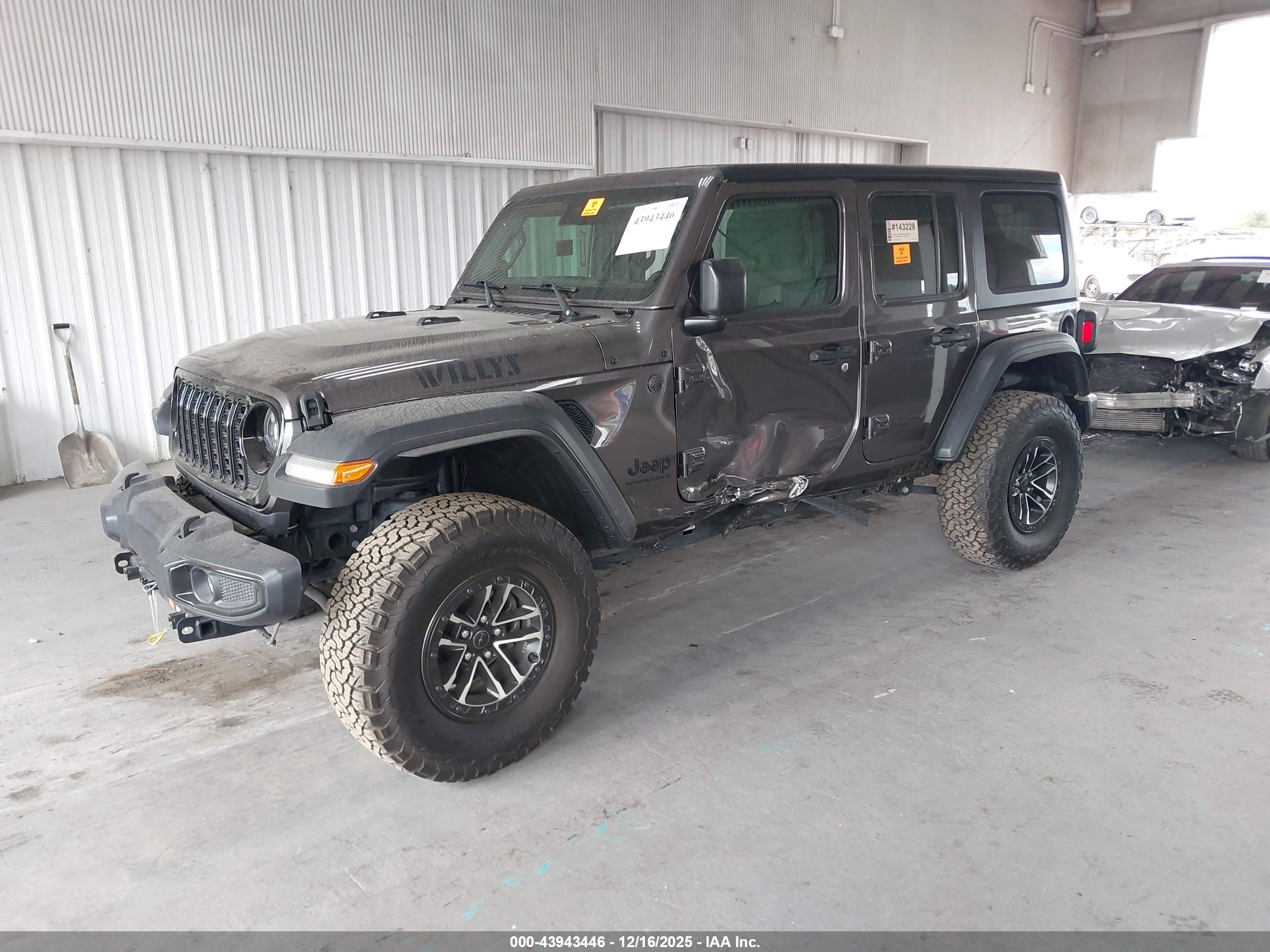 JEEP WRANGLER image 2