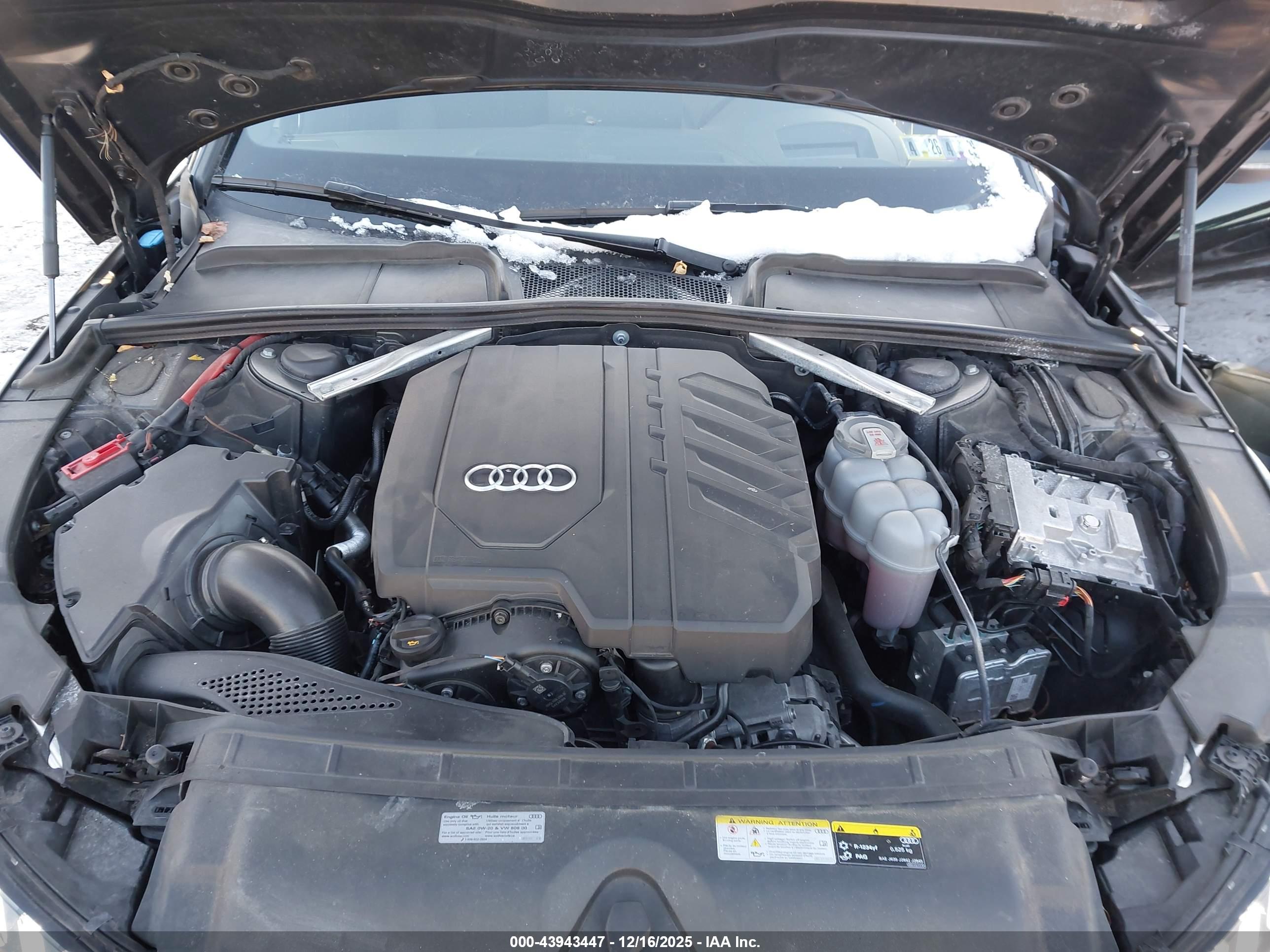 AUDI A4 image 10