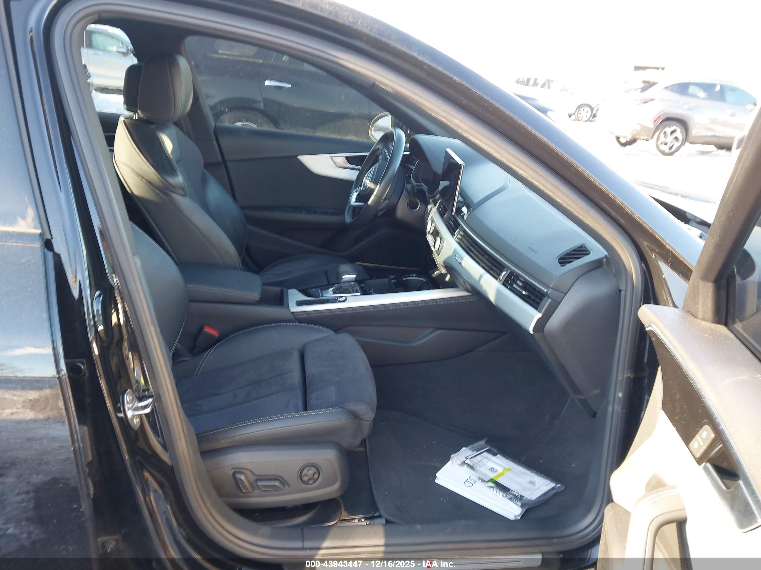AUDI A4 image 5