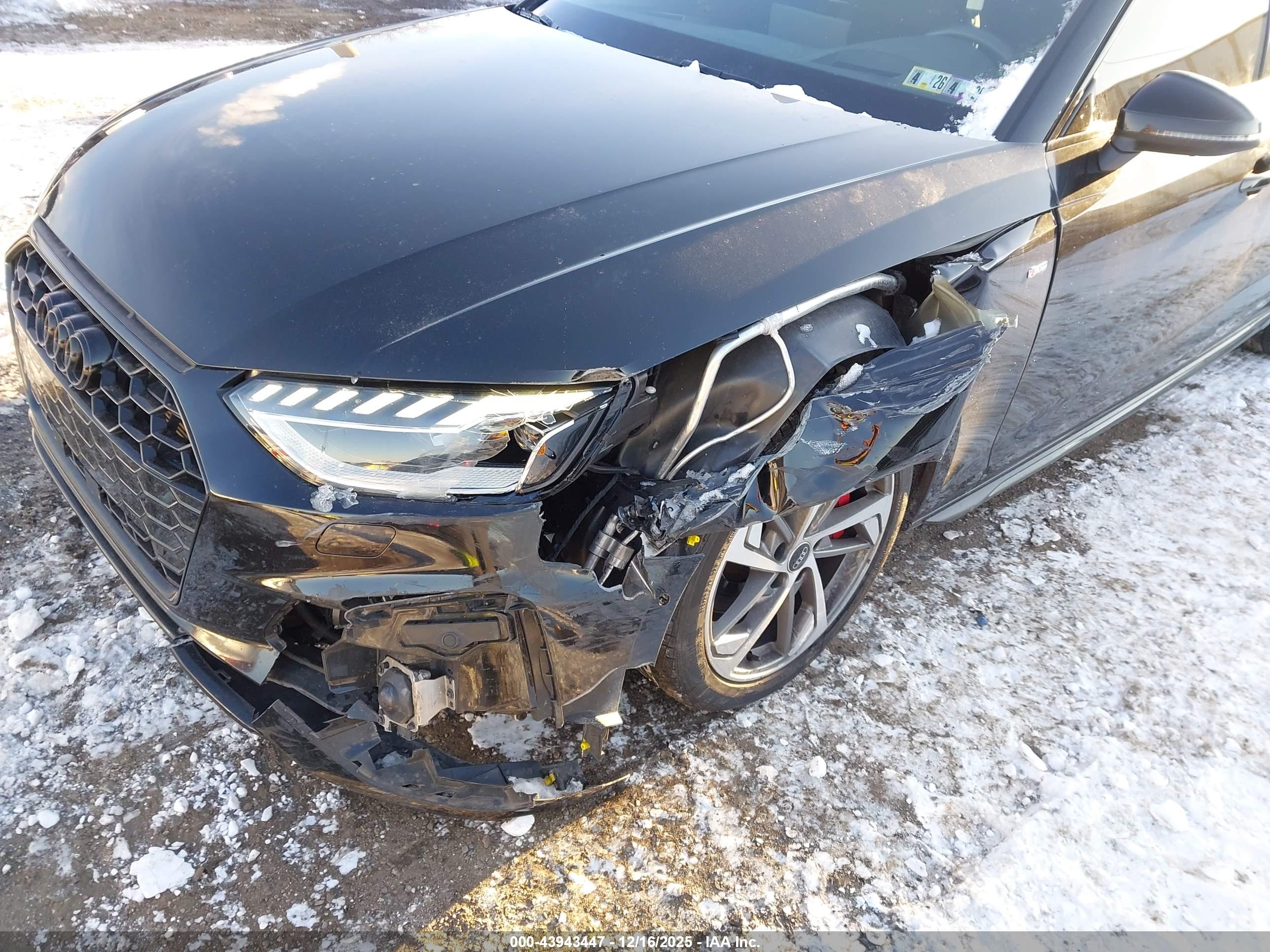 AUDI A4 image 6