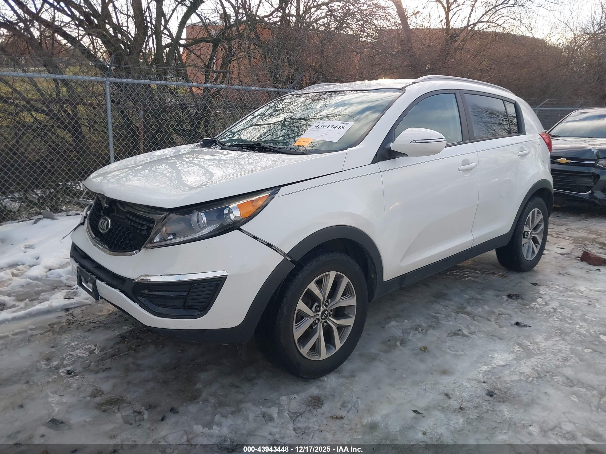 KIA SPORTAGE image 2