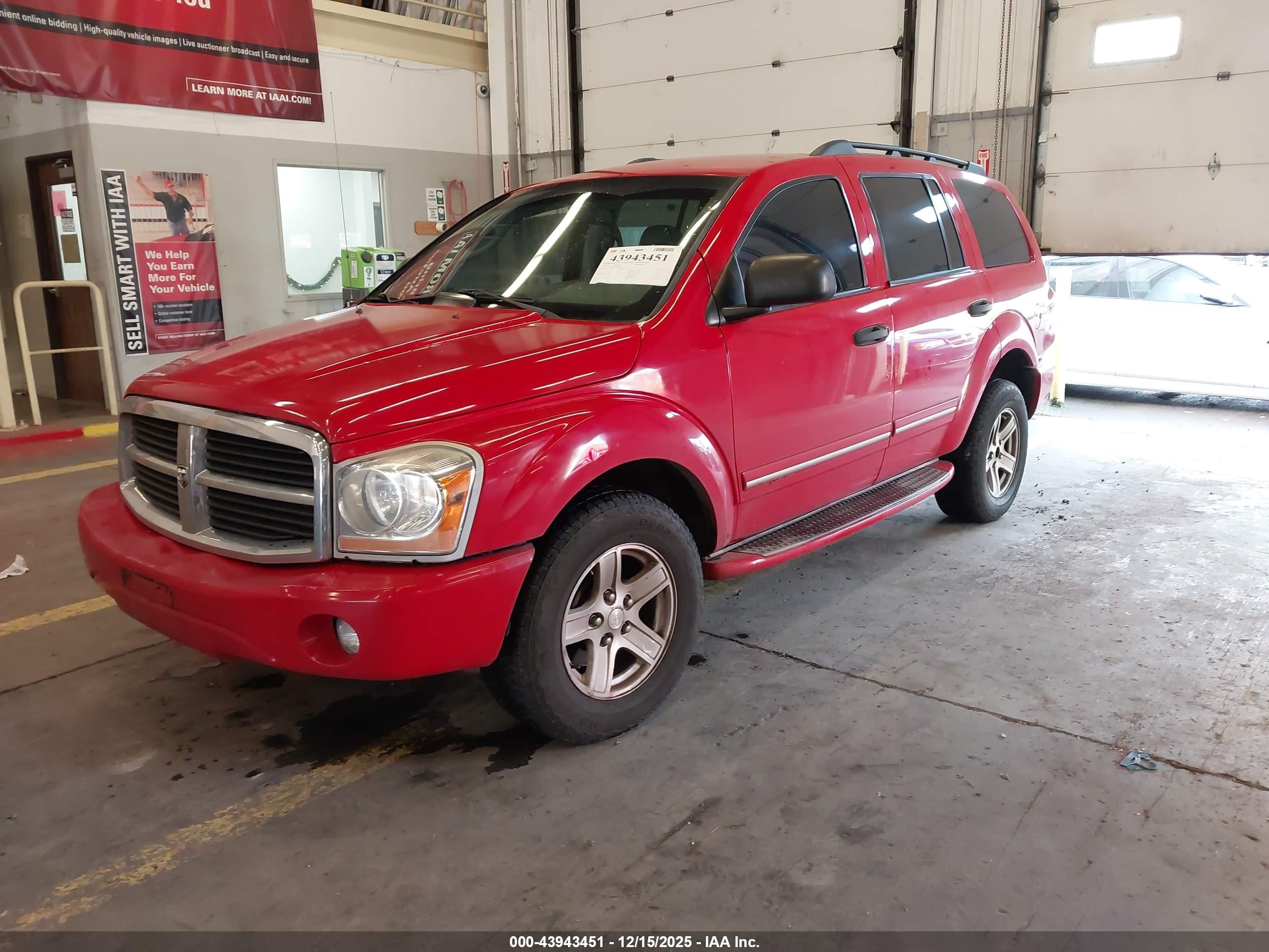 DODGE DURANGO image 2