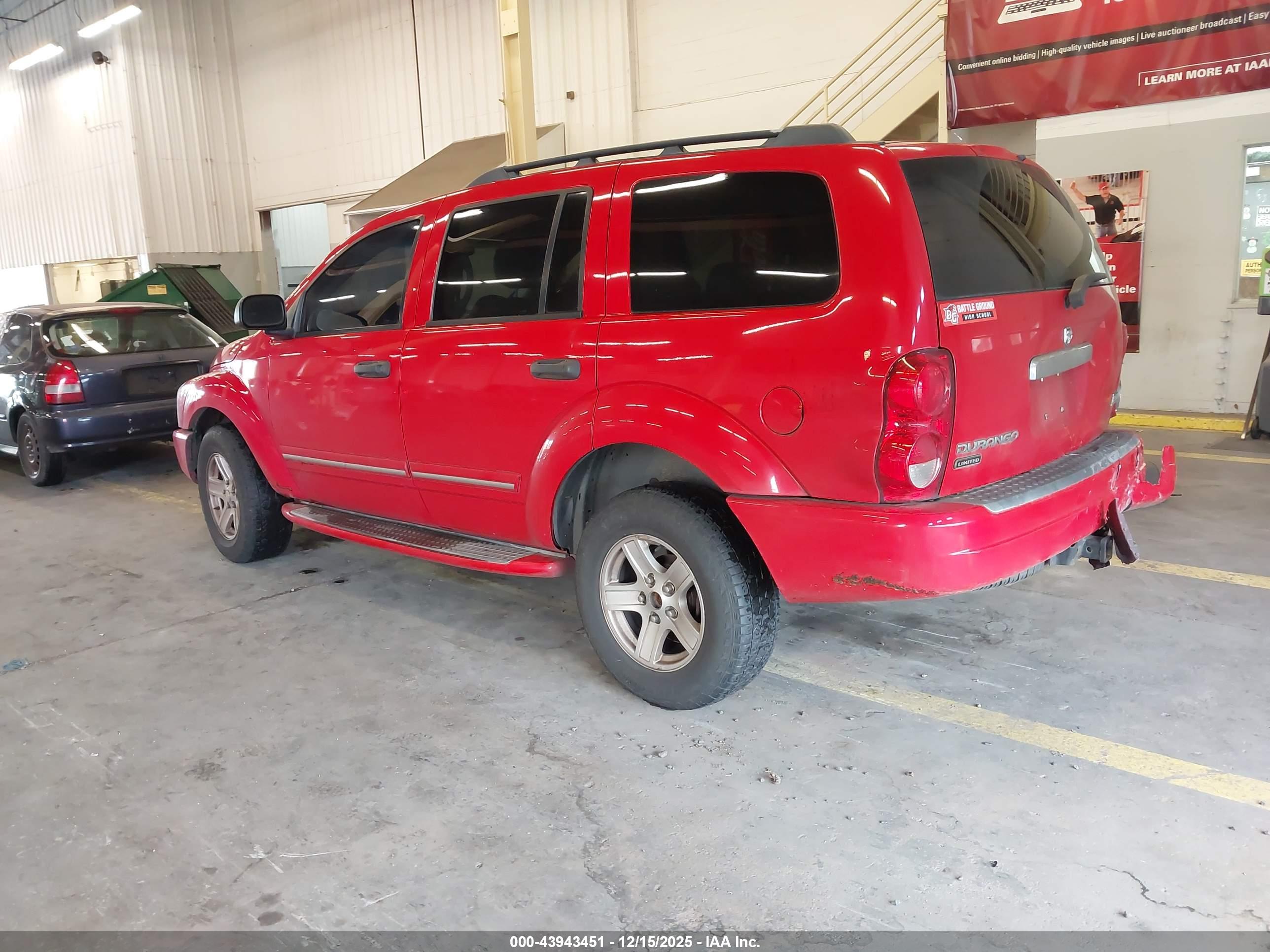 DODGE DURANGO image 3