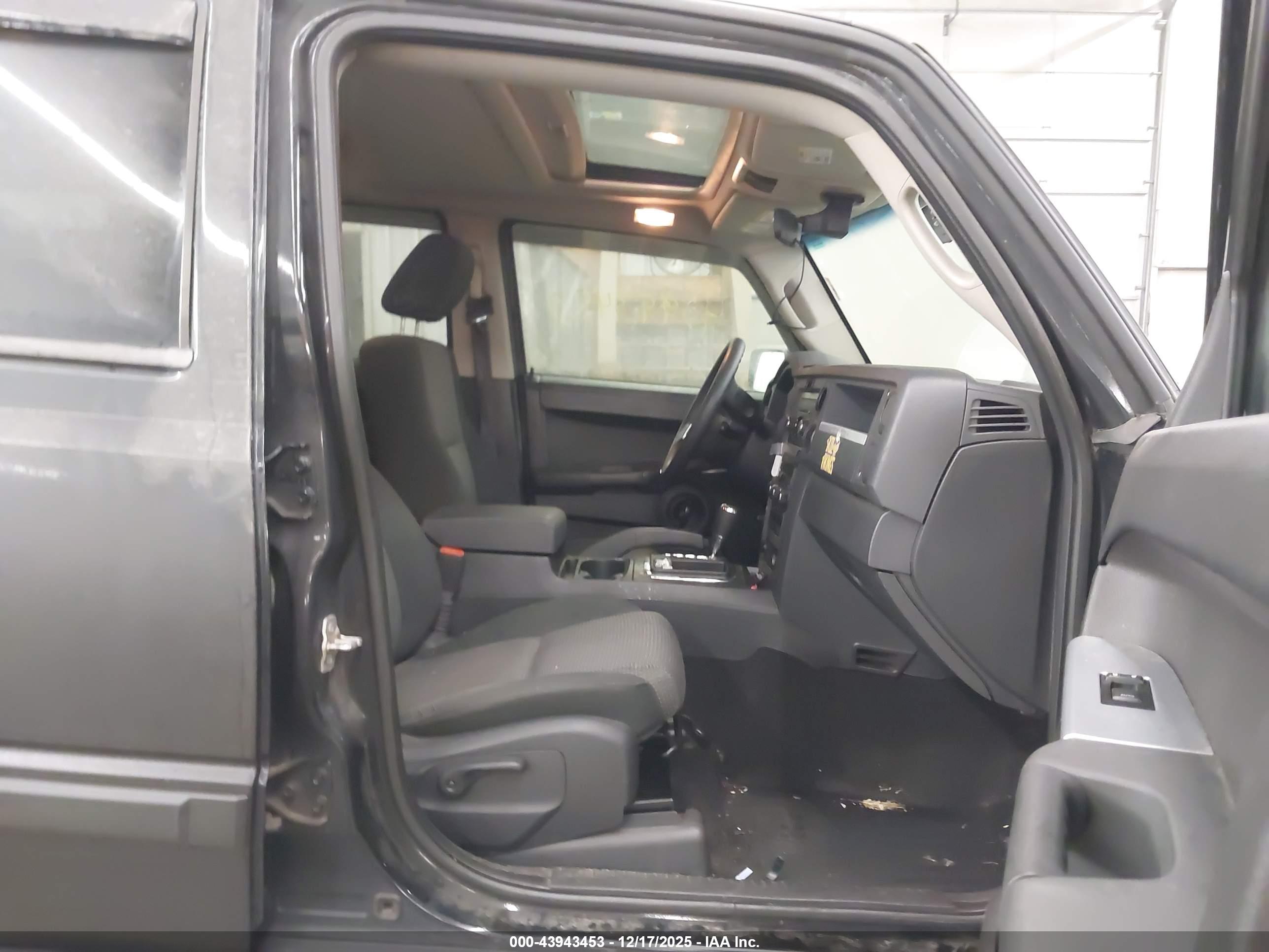JEEP COMMANDER image 5