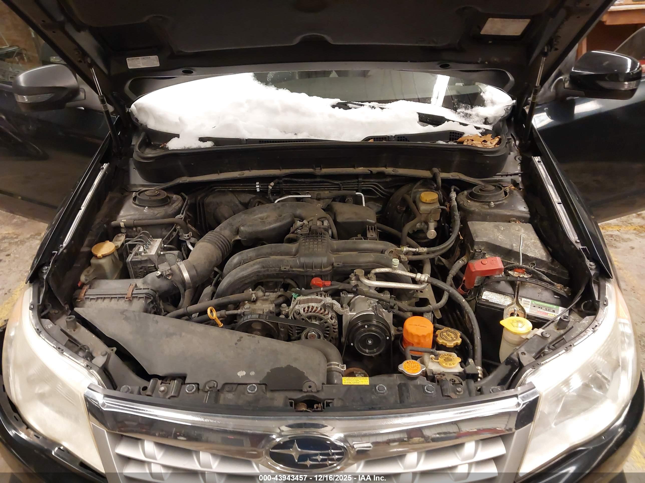 SUBARU FORESTER image 10