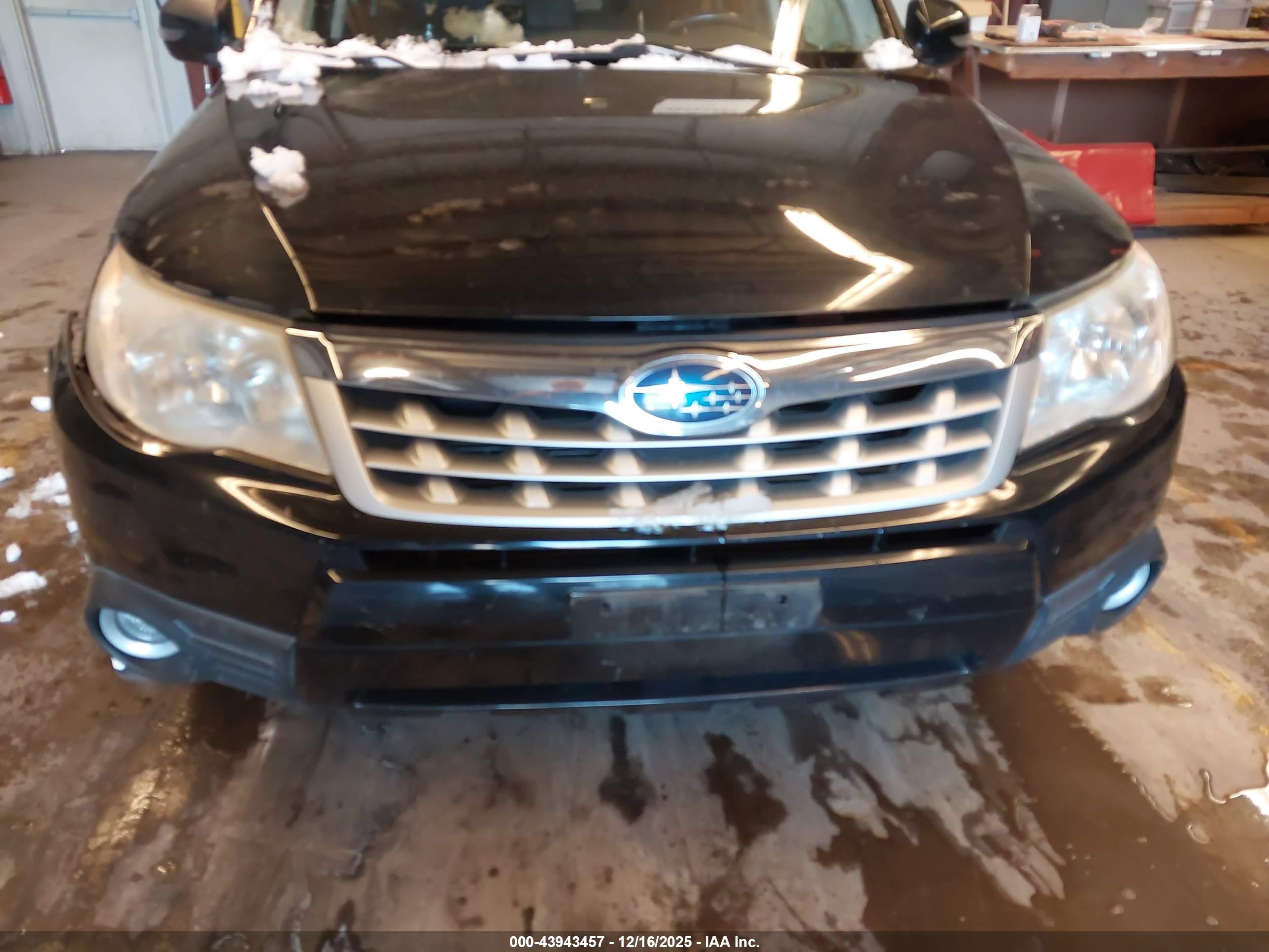 SUBARU FORESTER image 6