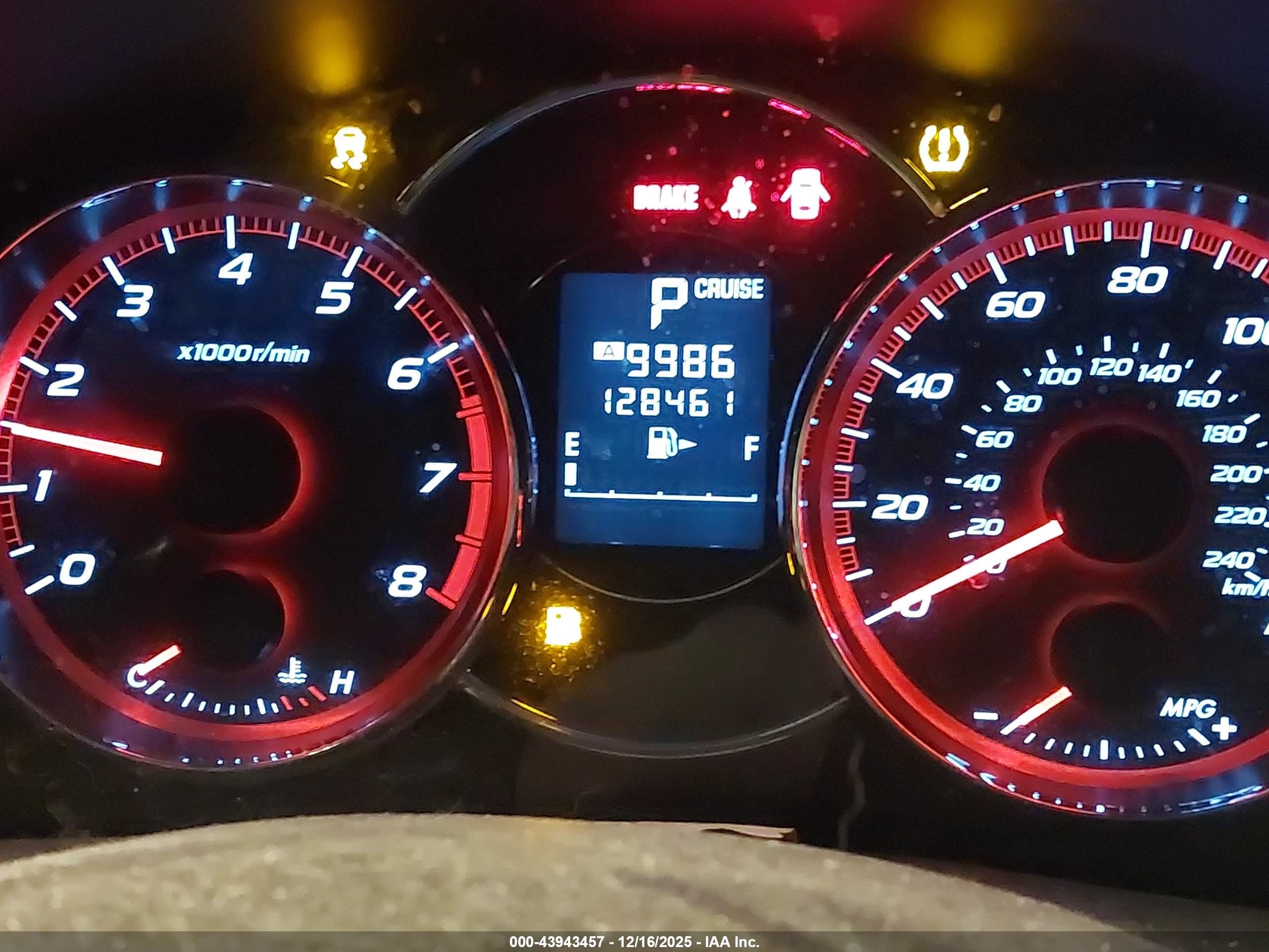 SUBARU FORESTER image 7