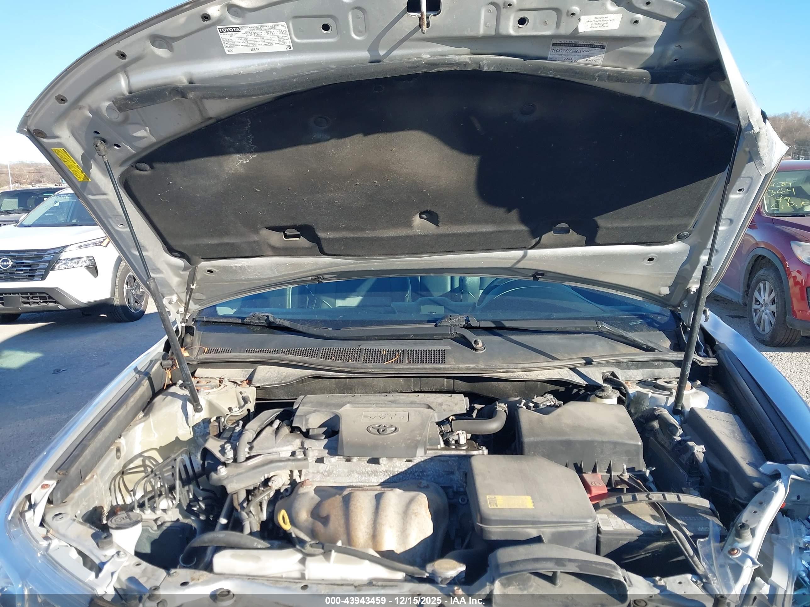 TOYOTA CAMRY image 10