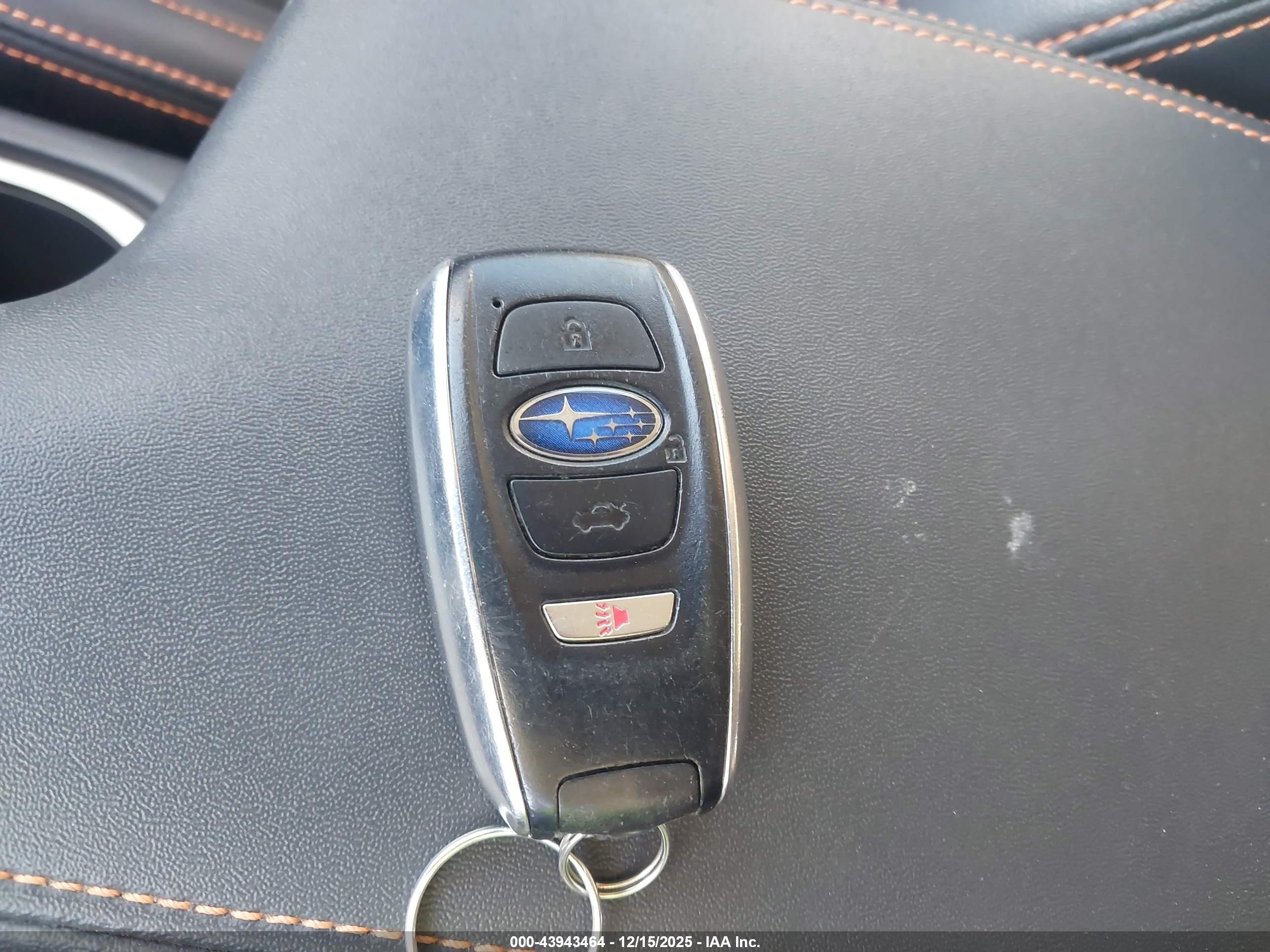 SUBARU CROSSTREK image 11