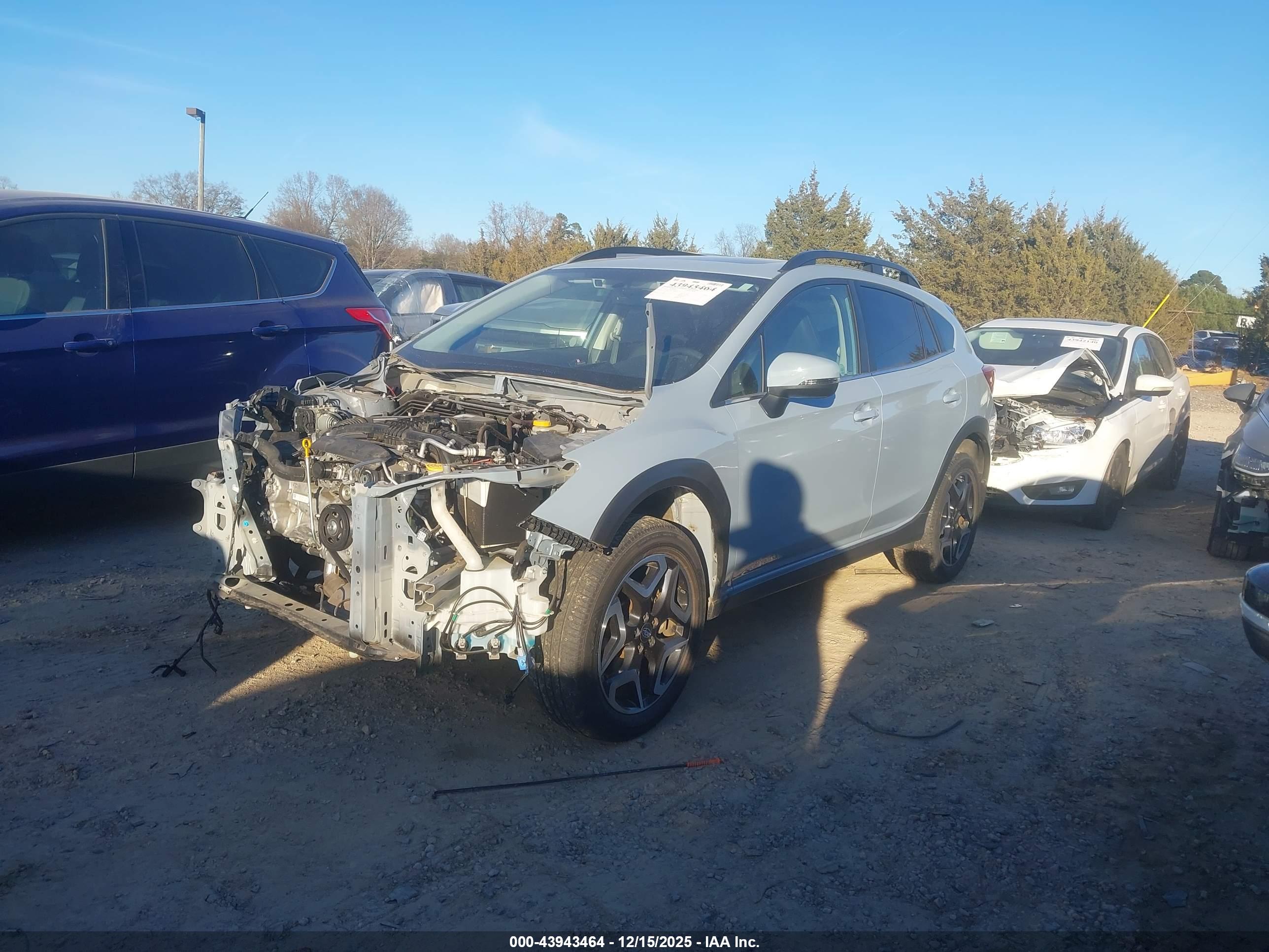 SUBARU CROSSTREK image 2