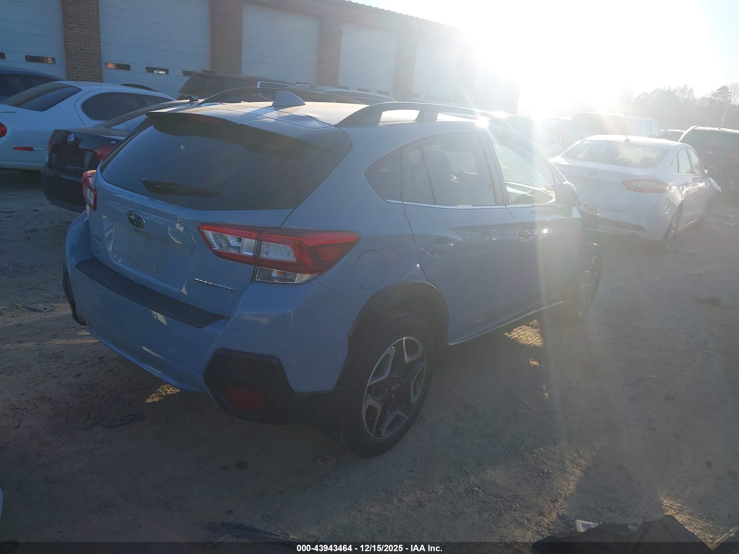 SUBARU CROSSTREK image 4