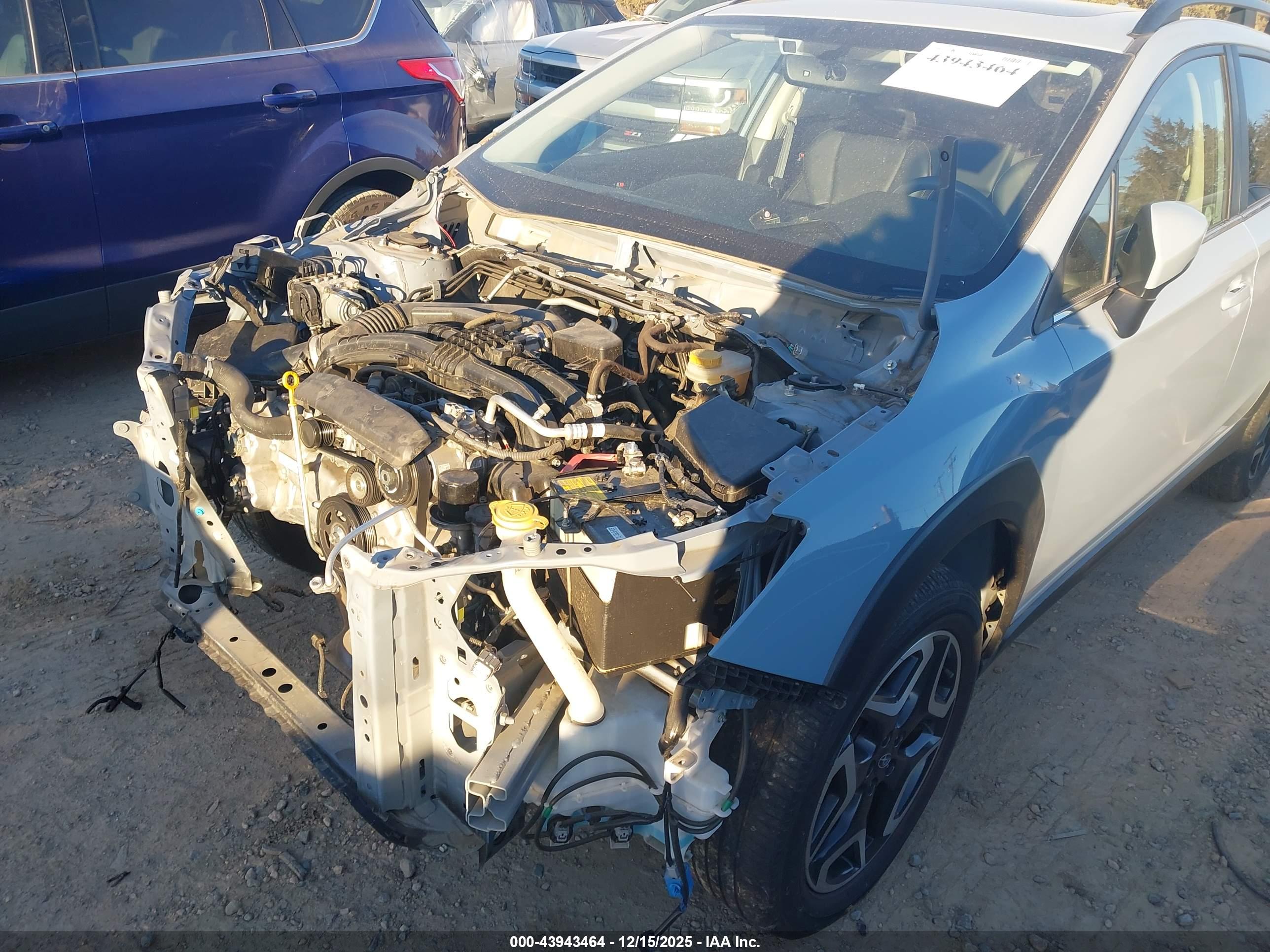 SUBARU CROSSTREK image 6