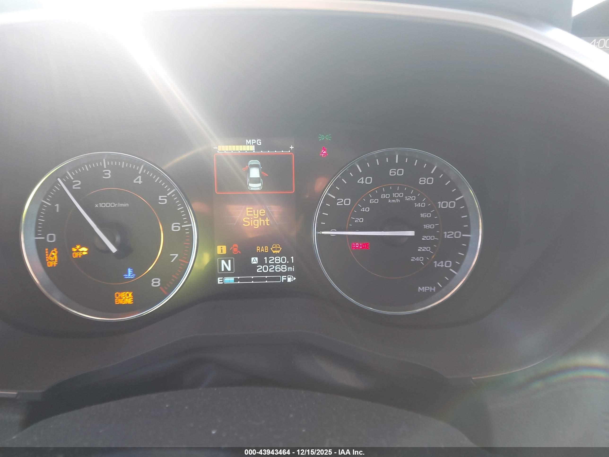 SUBARU CROSSTREK image 7