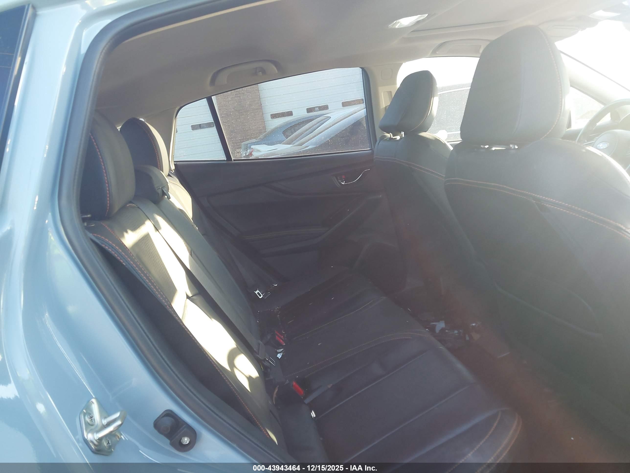SUBARU CROSSTREK image 8