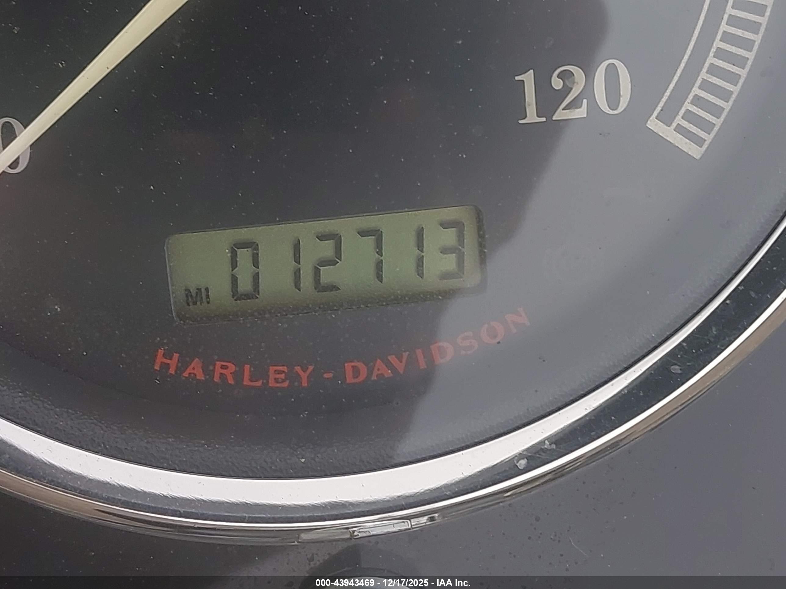 HARLEY-DAVIDSON FLSTFB image 7
