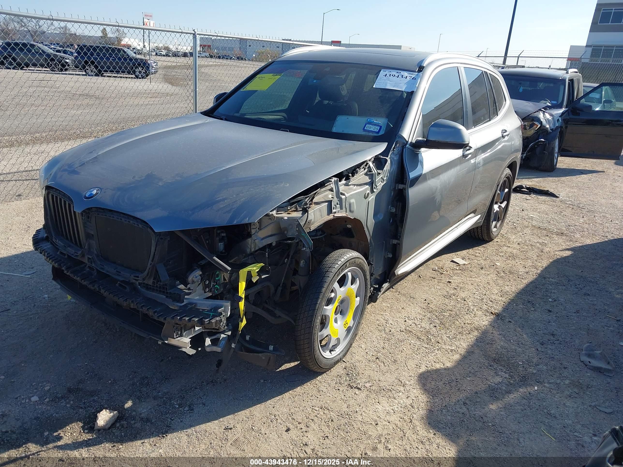 BMW X3 image 2