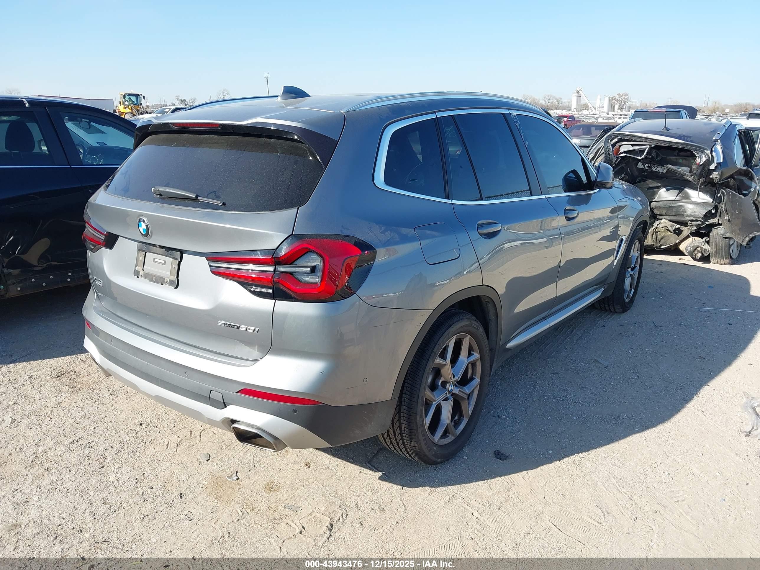 BMW X3 image 4