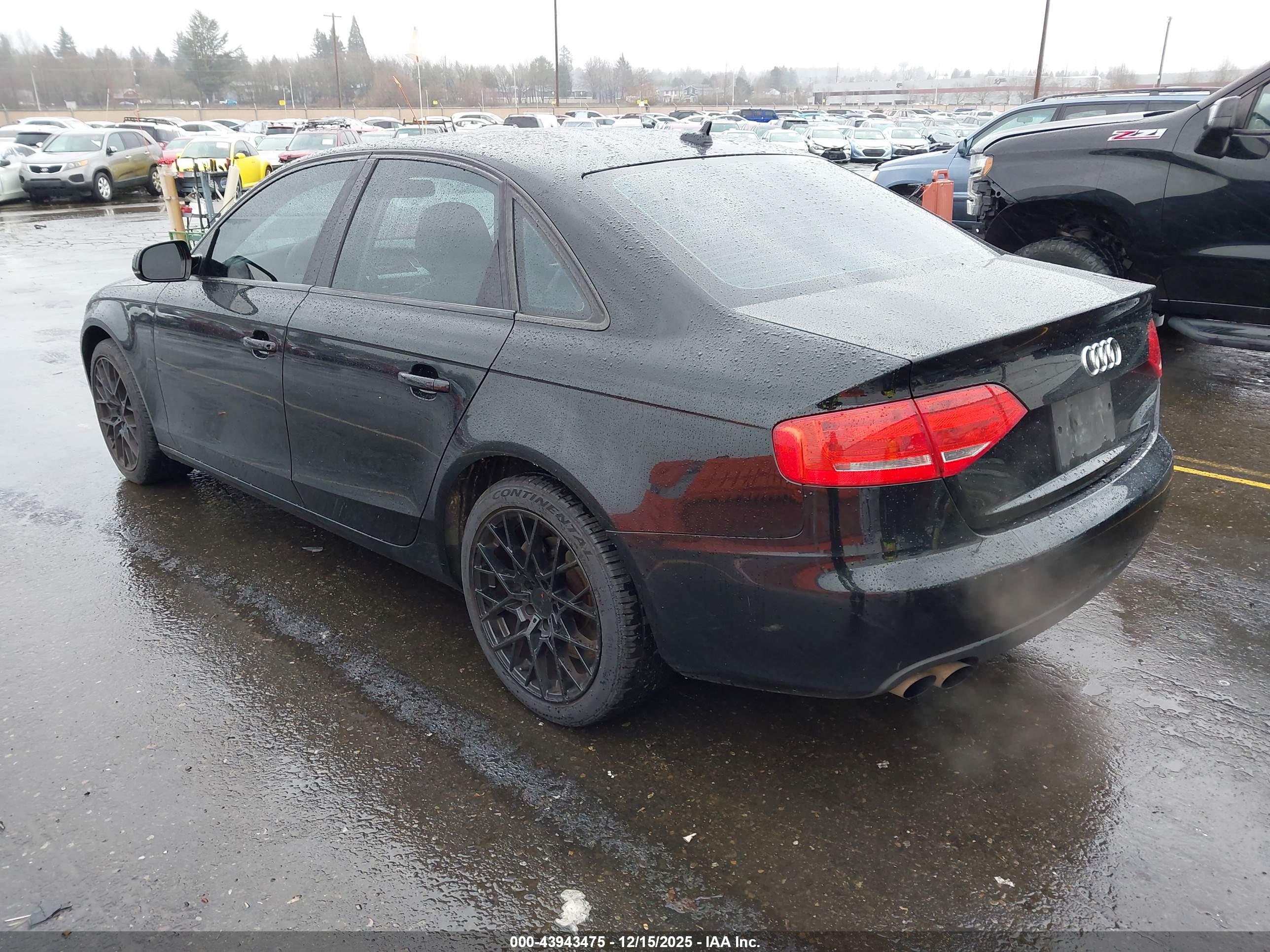 AUDI A4 image 3