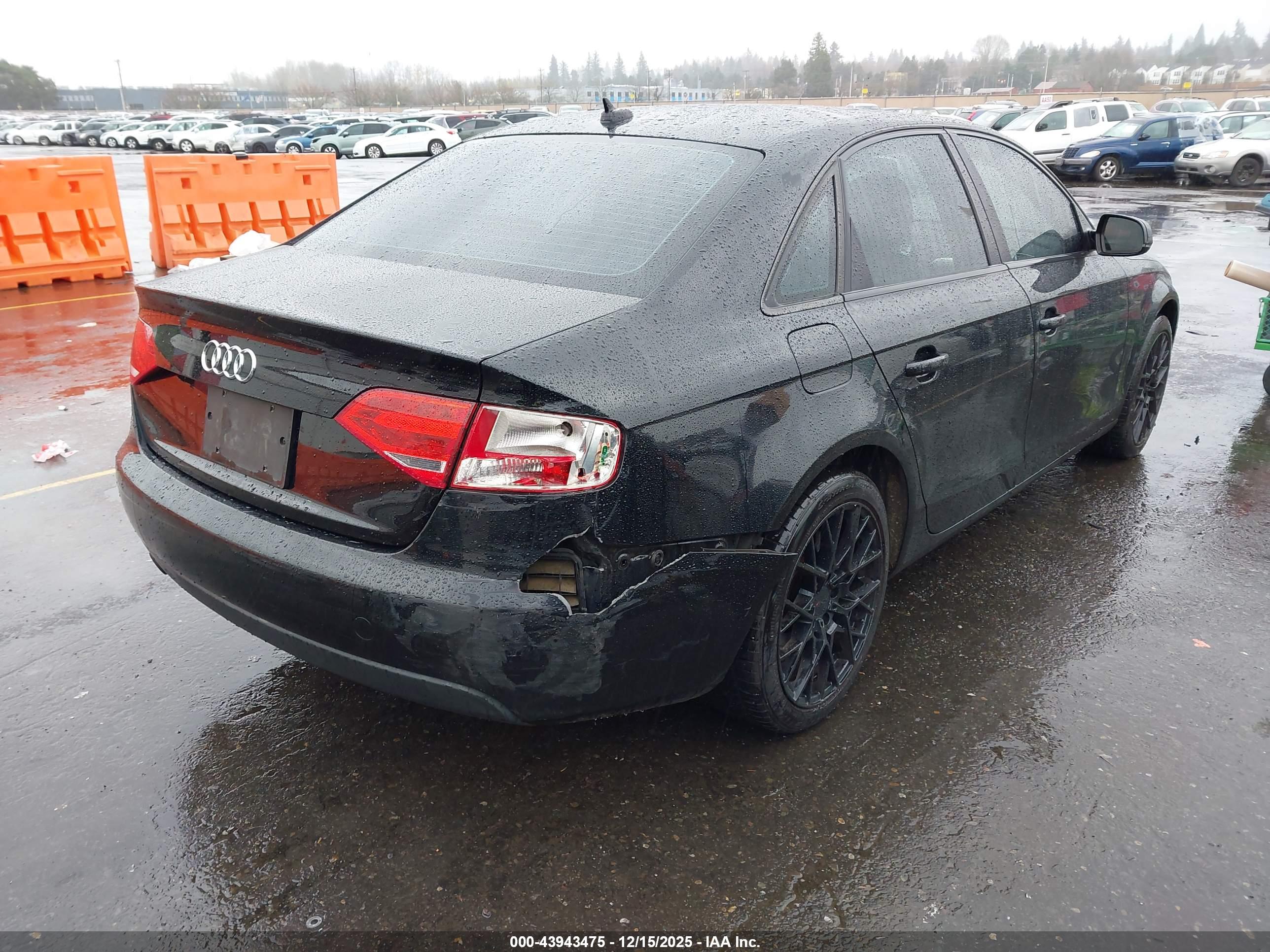AUDI A4 image 4
