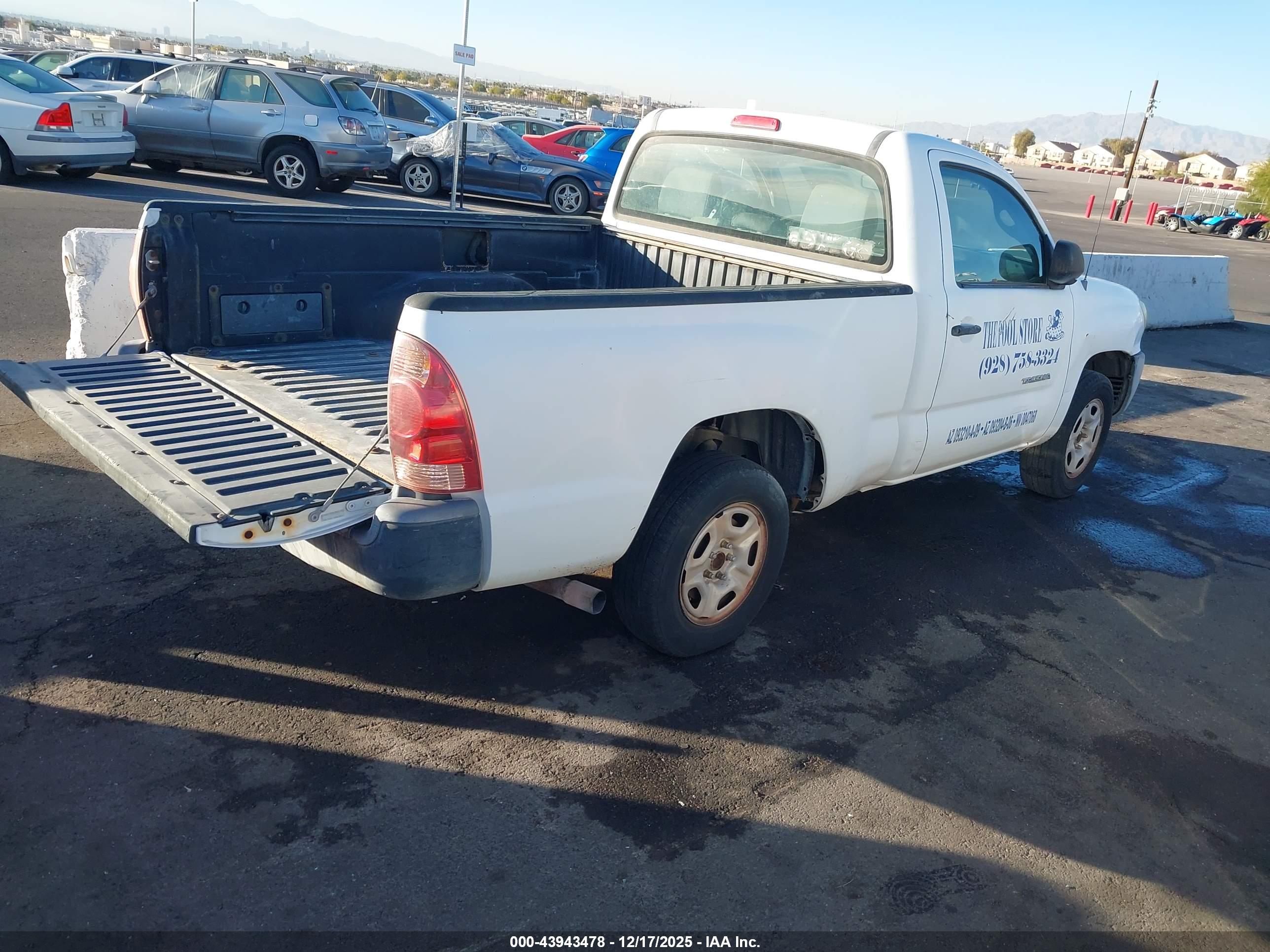 TOYOTA TACOMA image 4