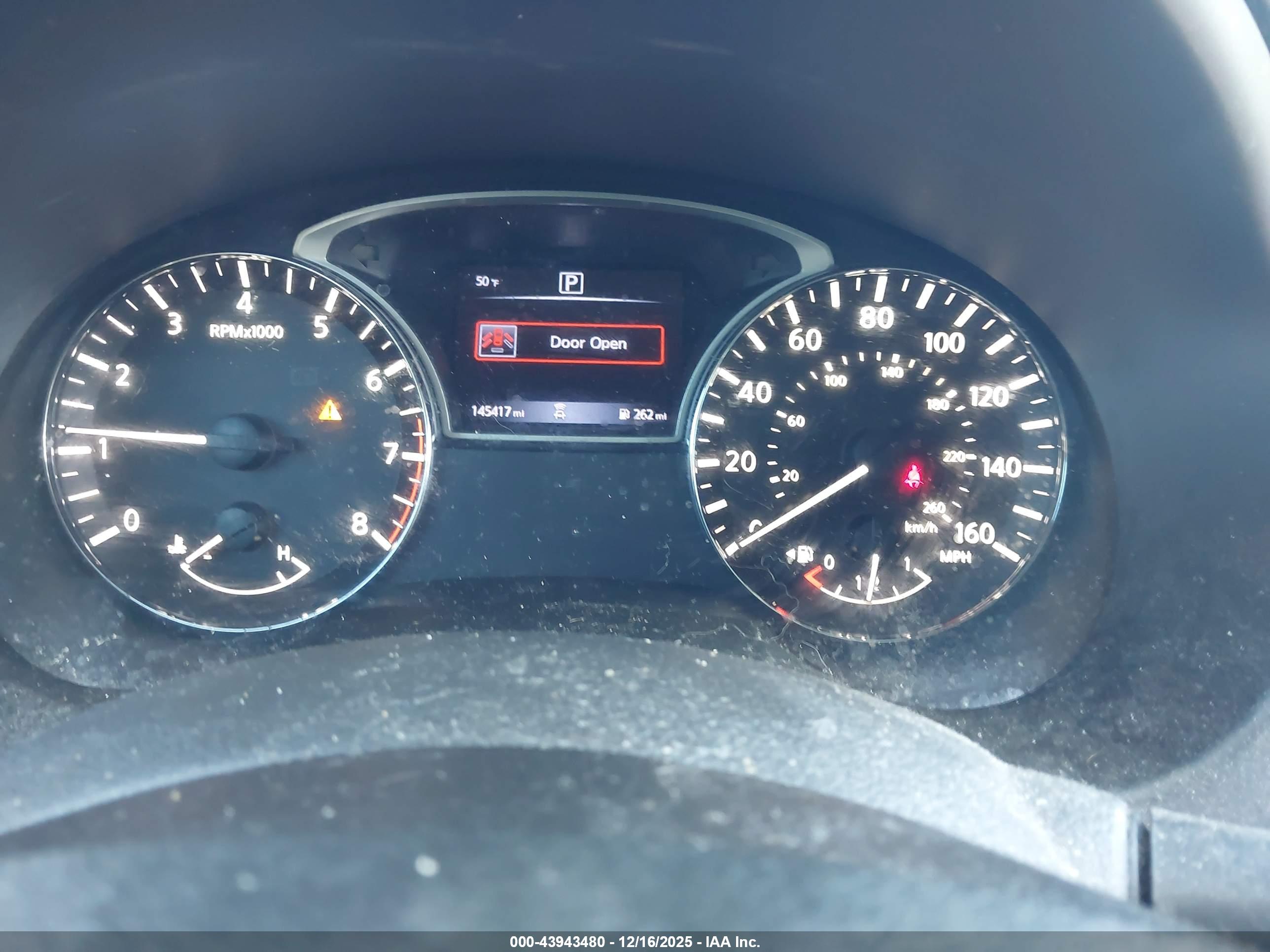 NISSAN ALTIMA image 7