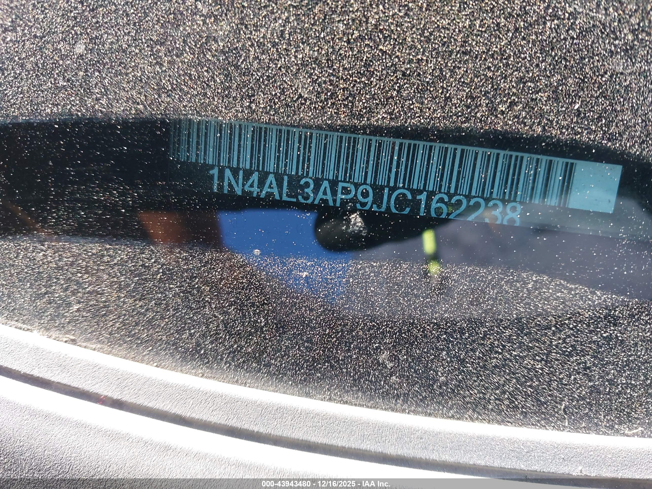 NISSAN ALTIMA image 9