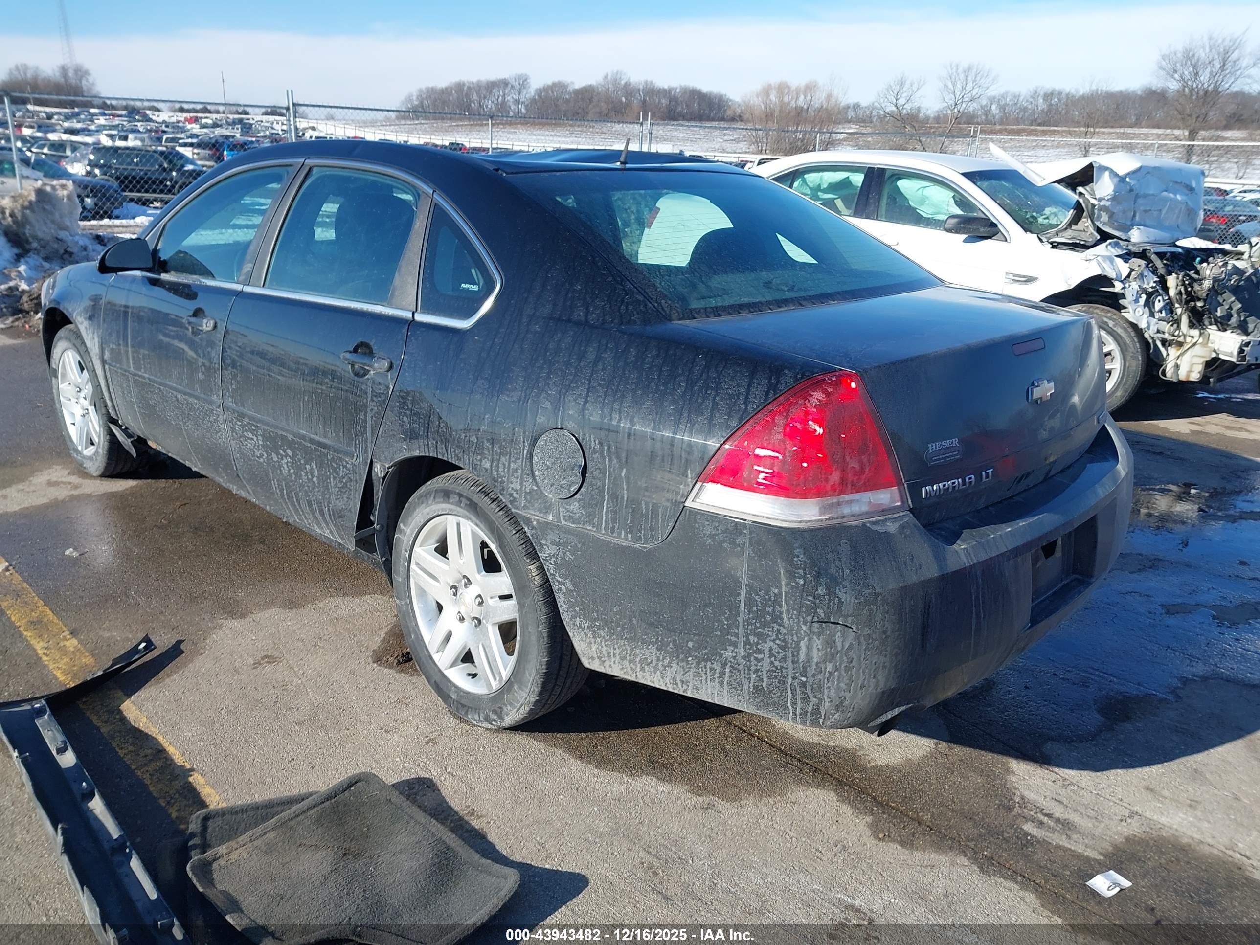 CHEVROLET IMPALA image 3