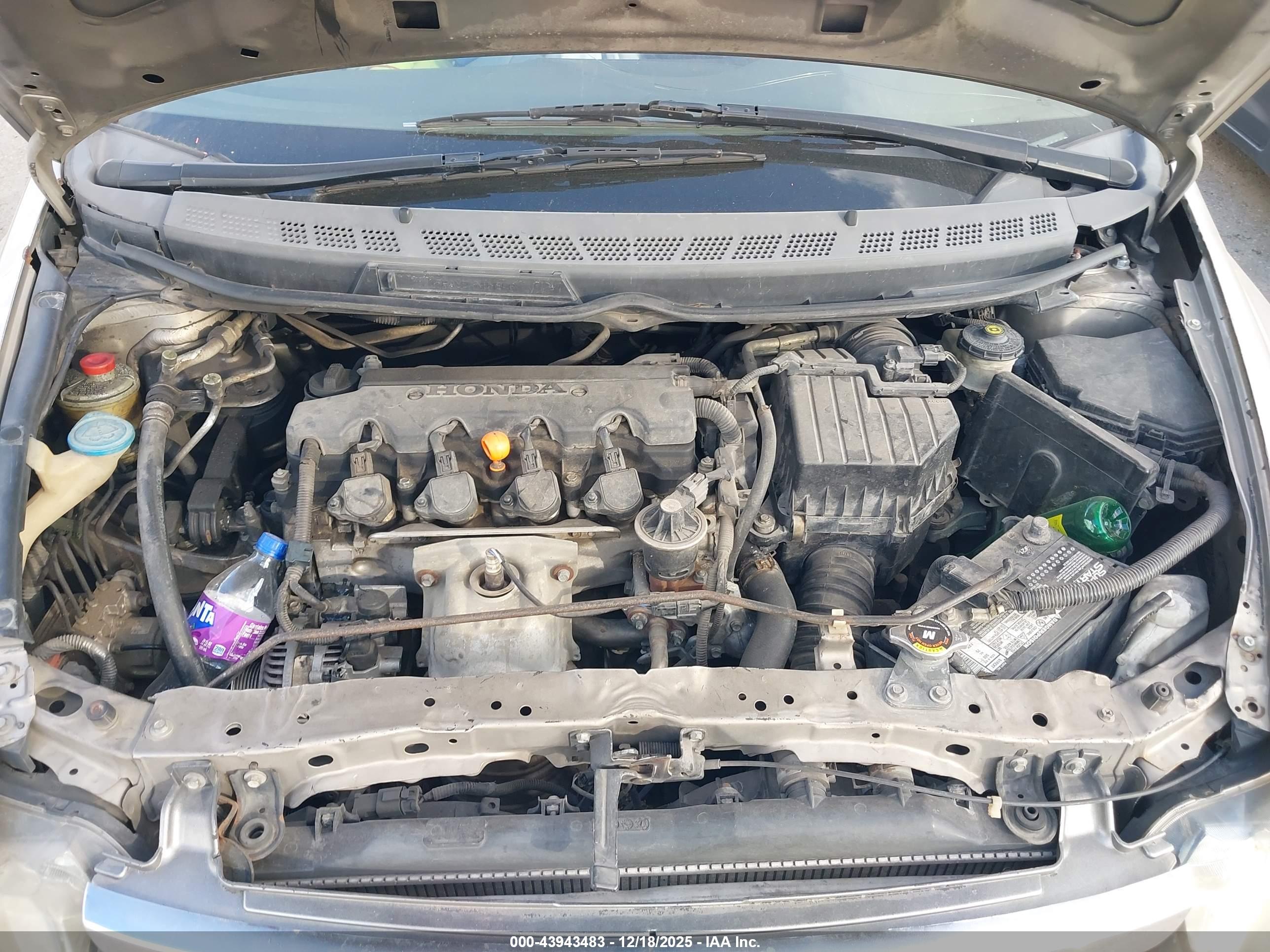 HONDA CIVIC image 10