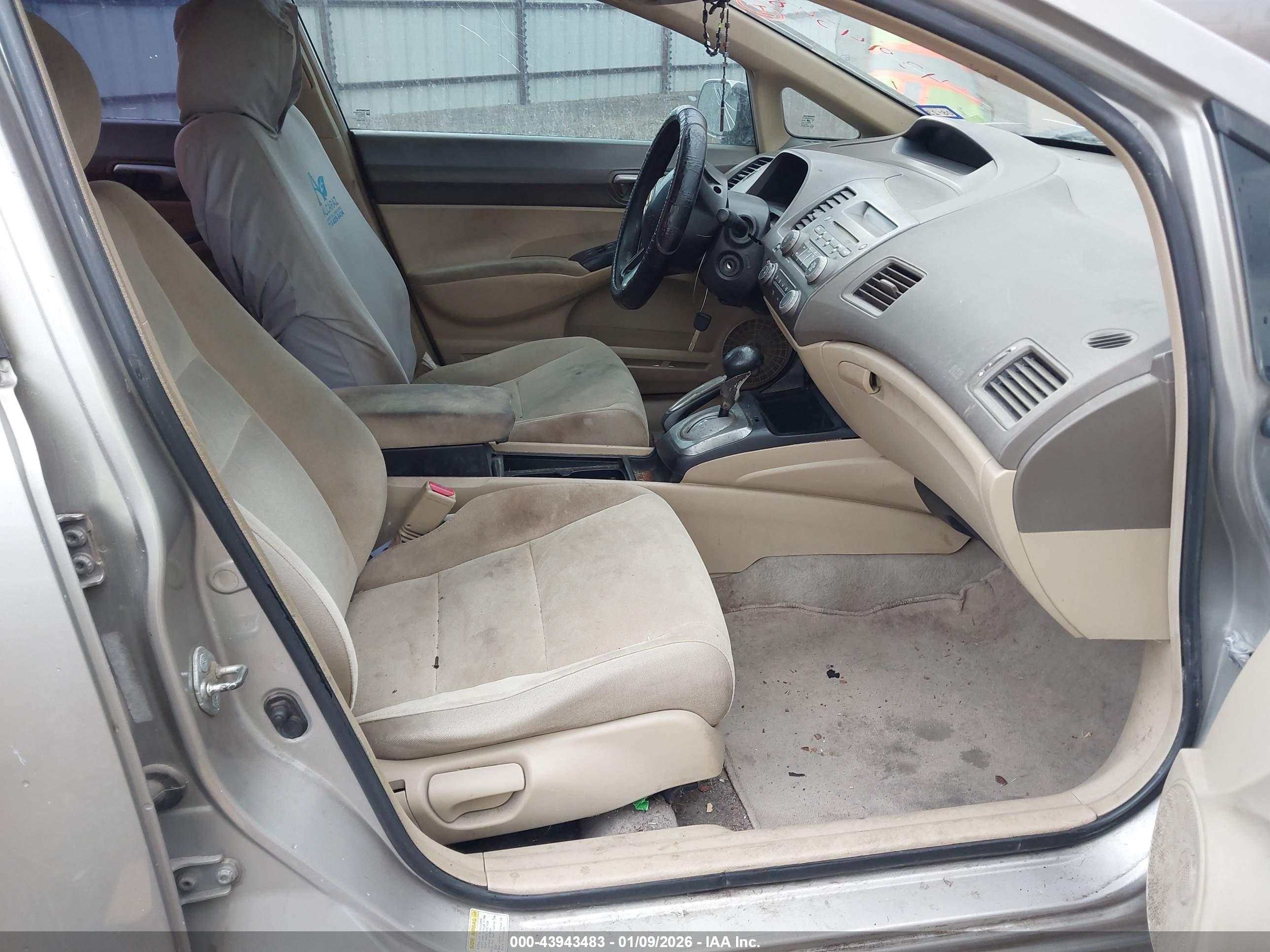HONDA CIVIC image 5