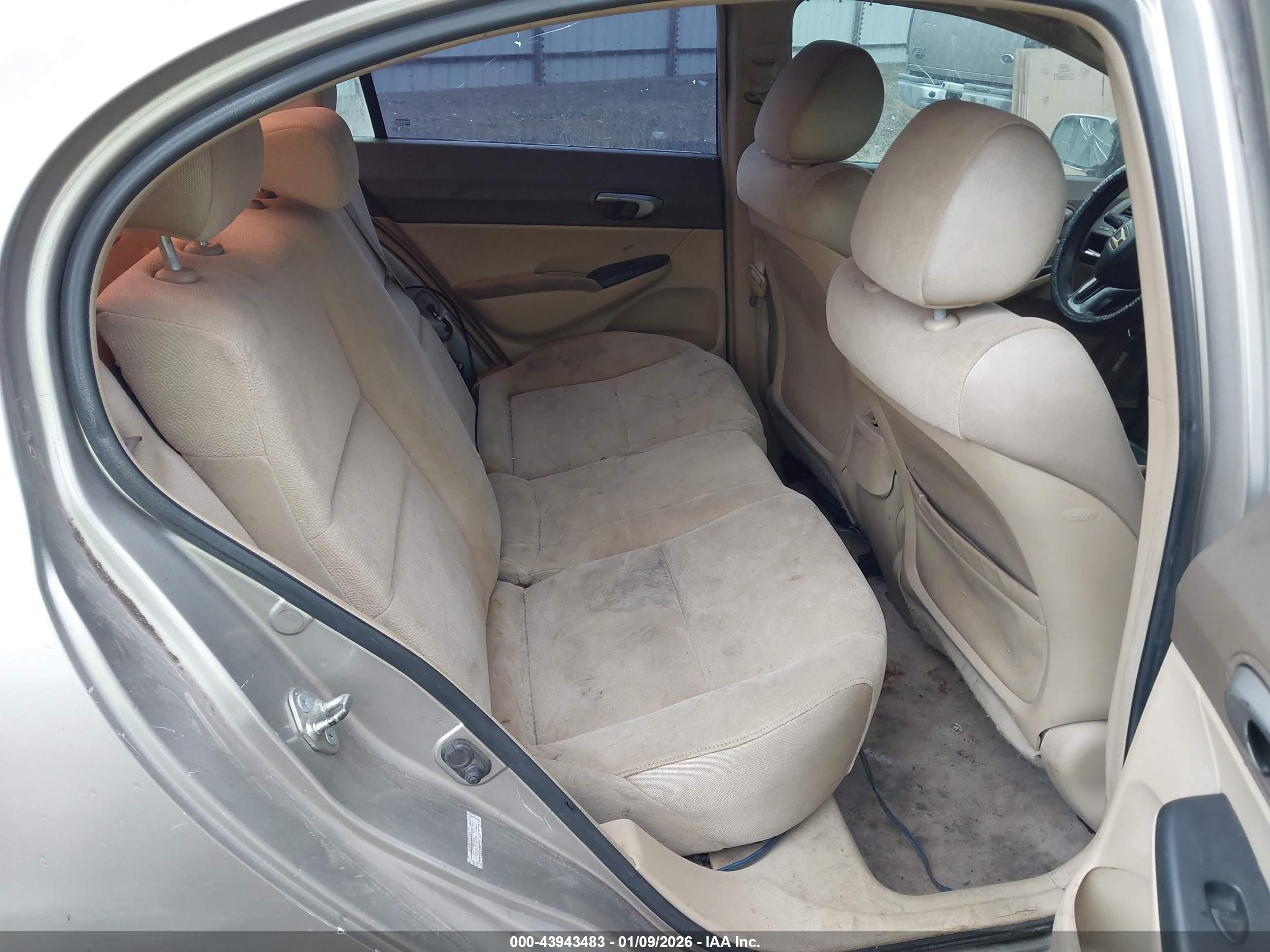 HONDA CIVIC image 8