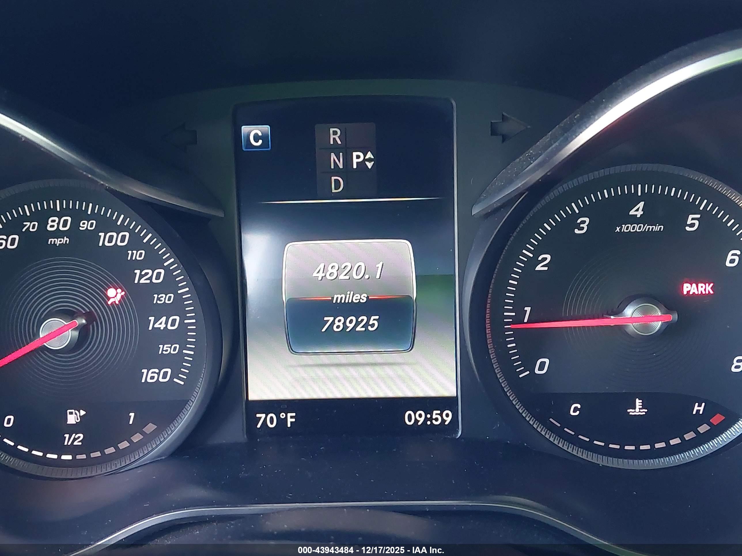 MERCEDES-BENZ GLC image 7