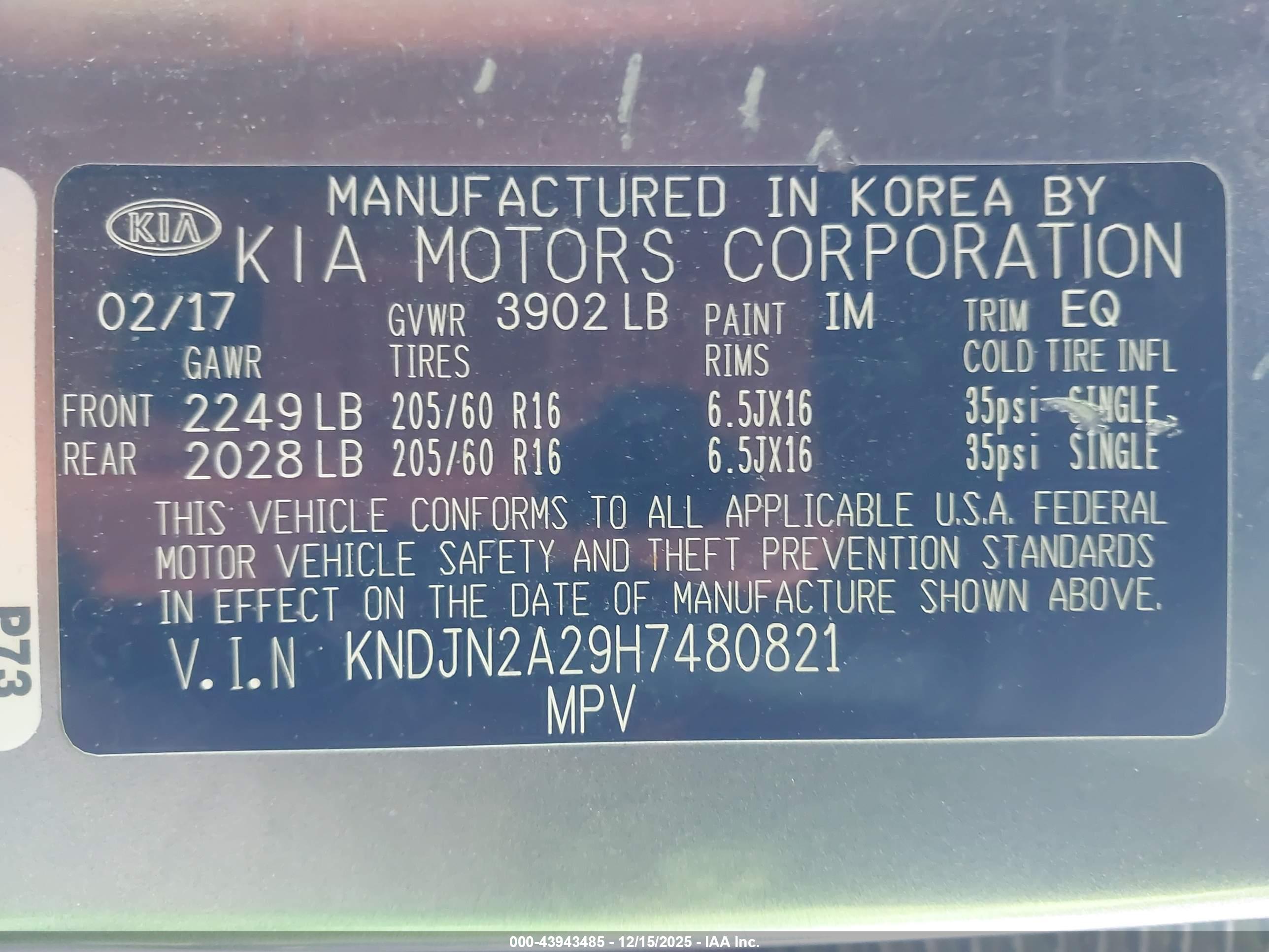 KIA SOUL image 9