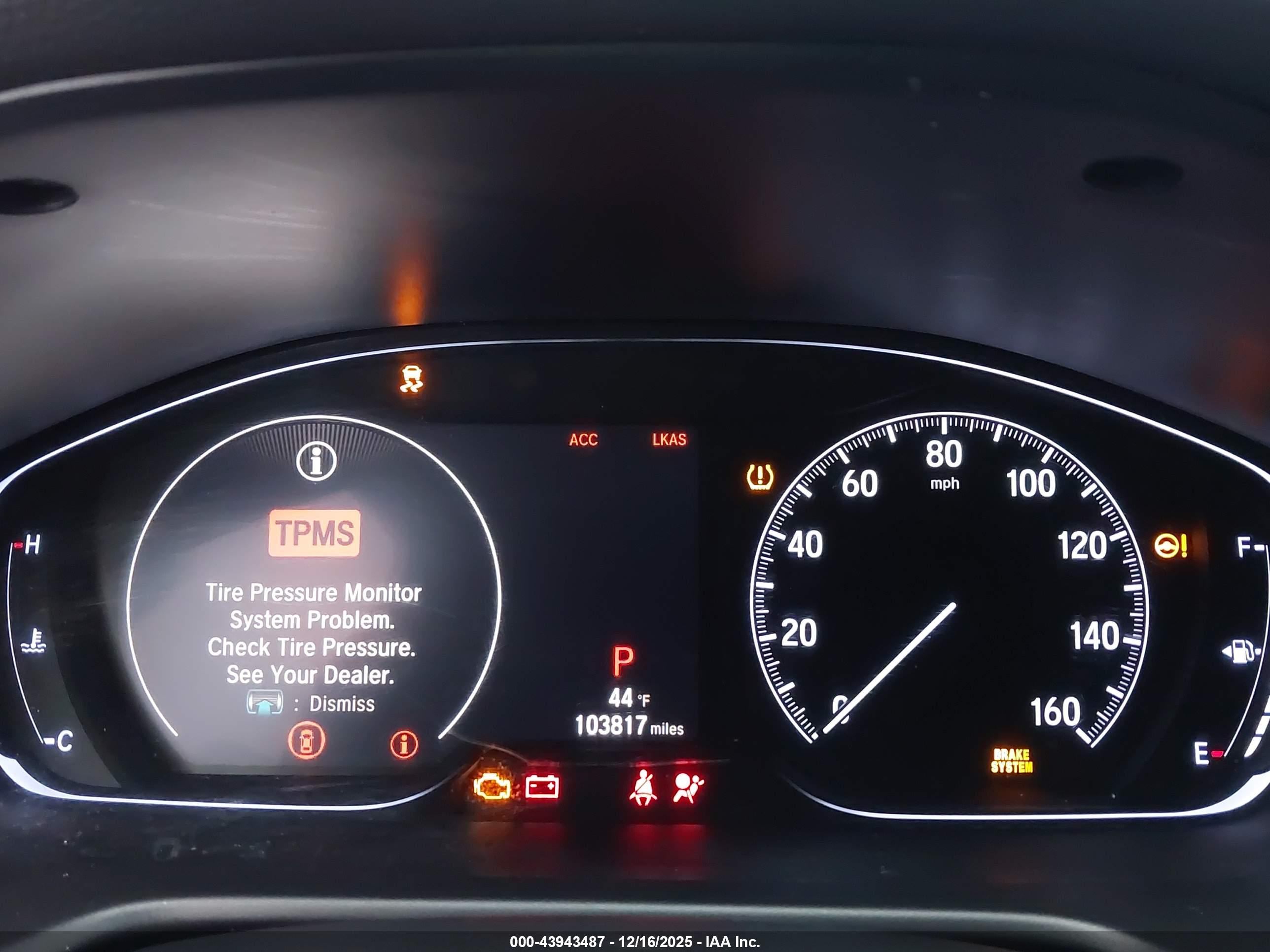 HONDA ACCORD image 7