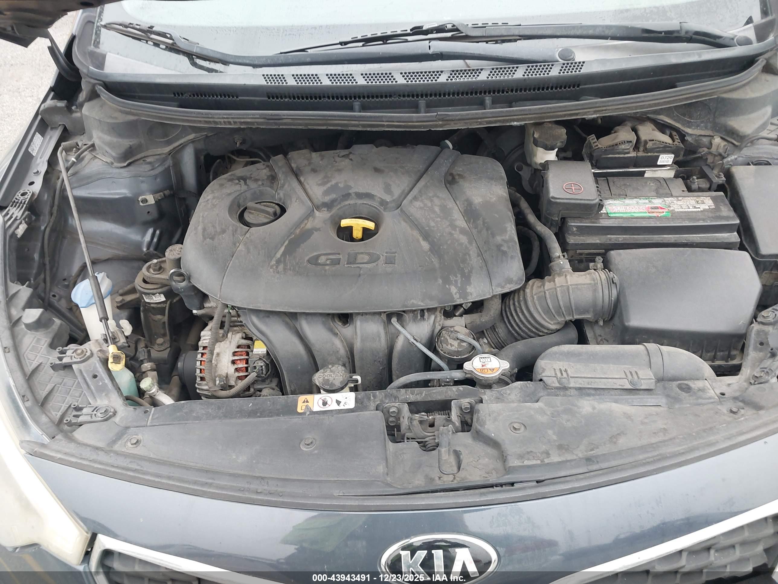 KIA FORTE image 10