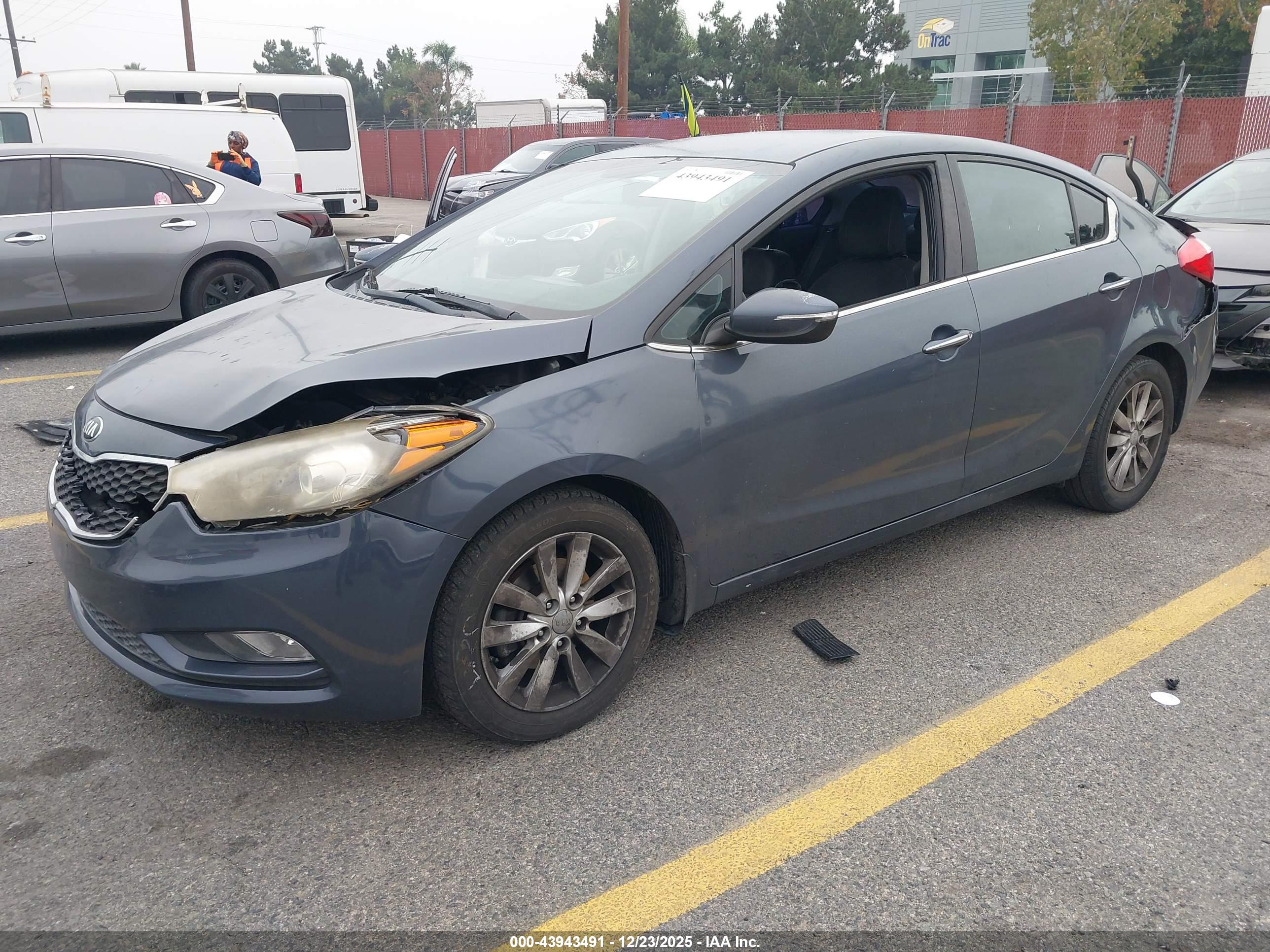 KIA FORTE image 2