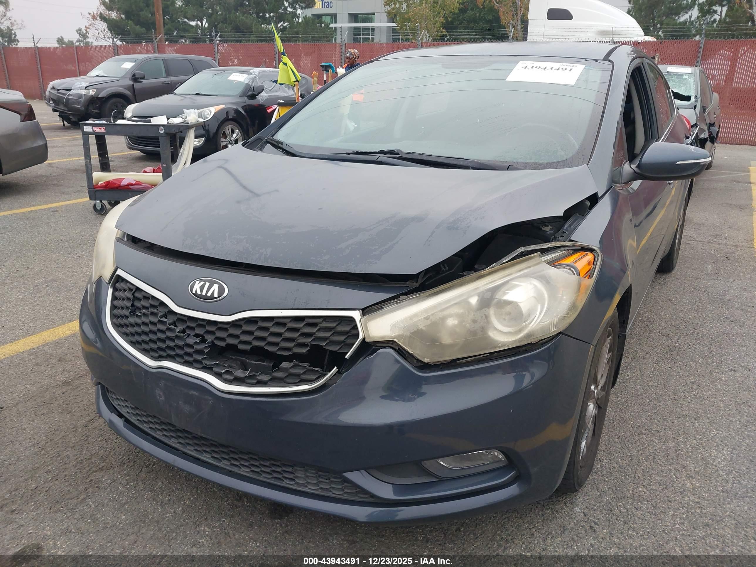 KIA FORTE image 6