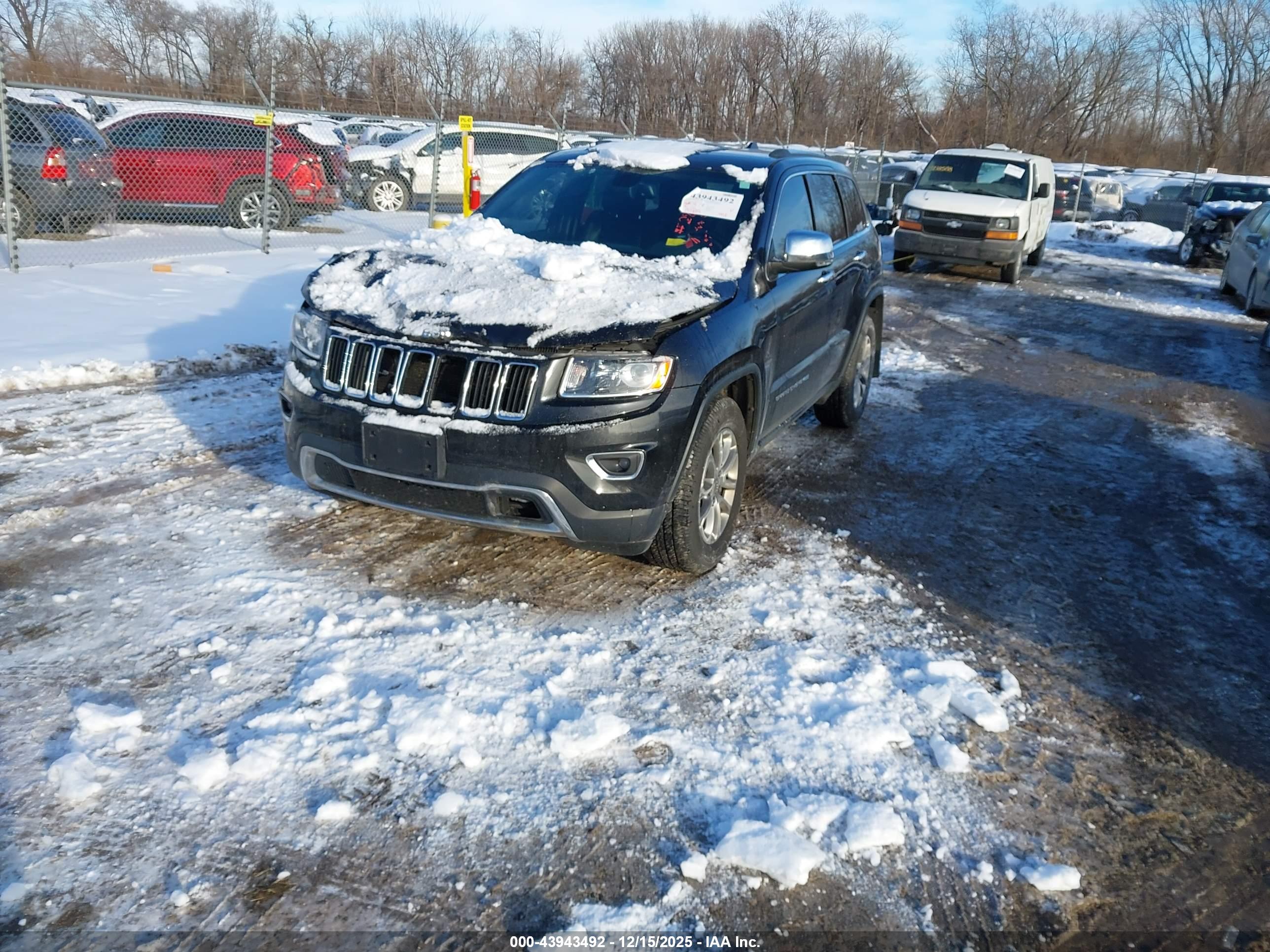 JEEP GRAND image 2