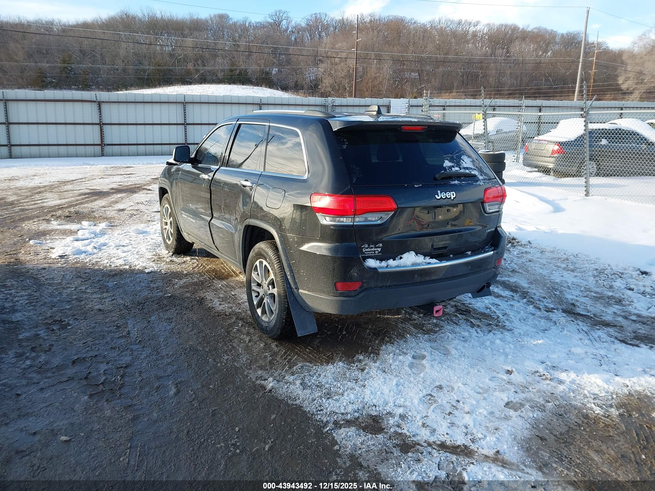 JEEP GRAND image 3