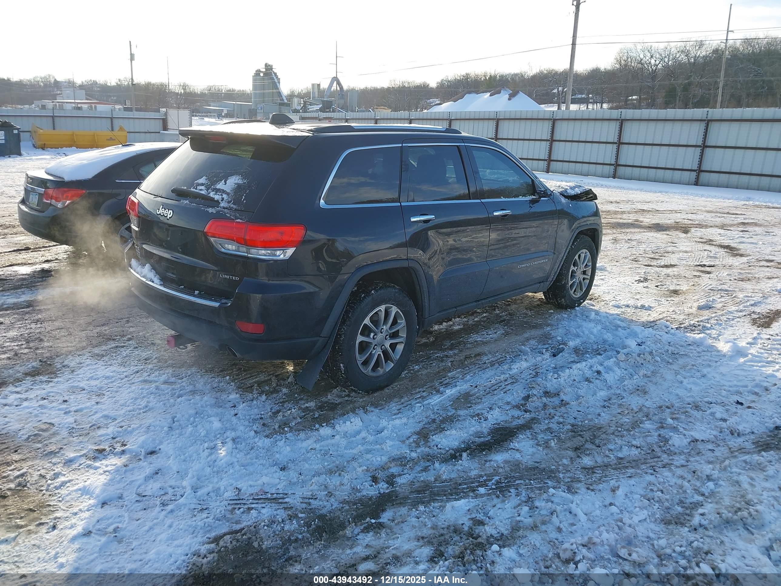 JEEP GRAND image 4